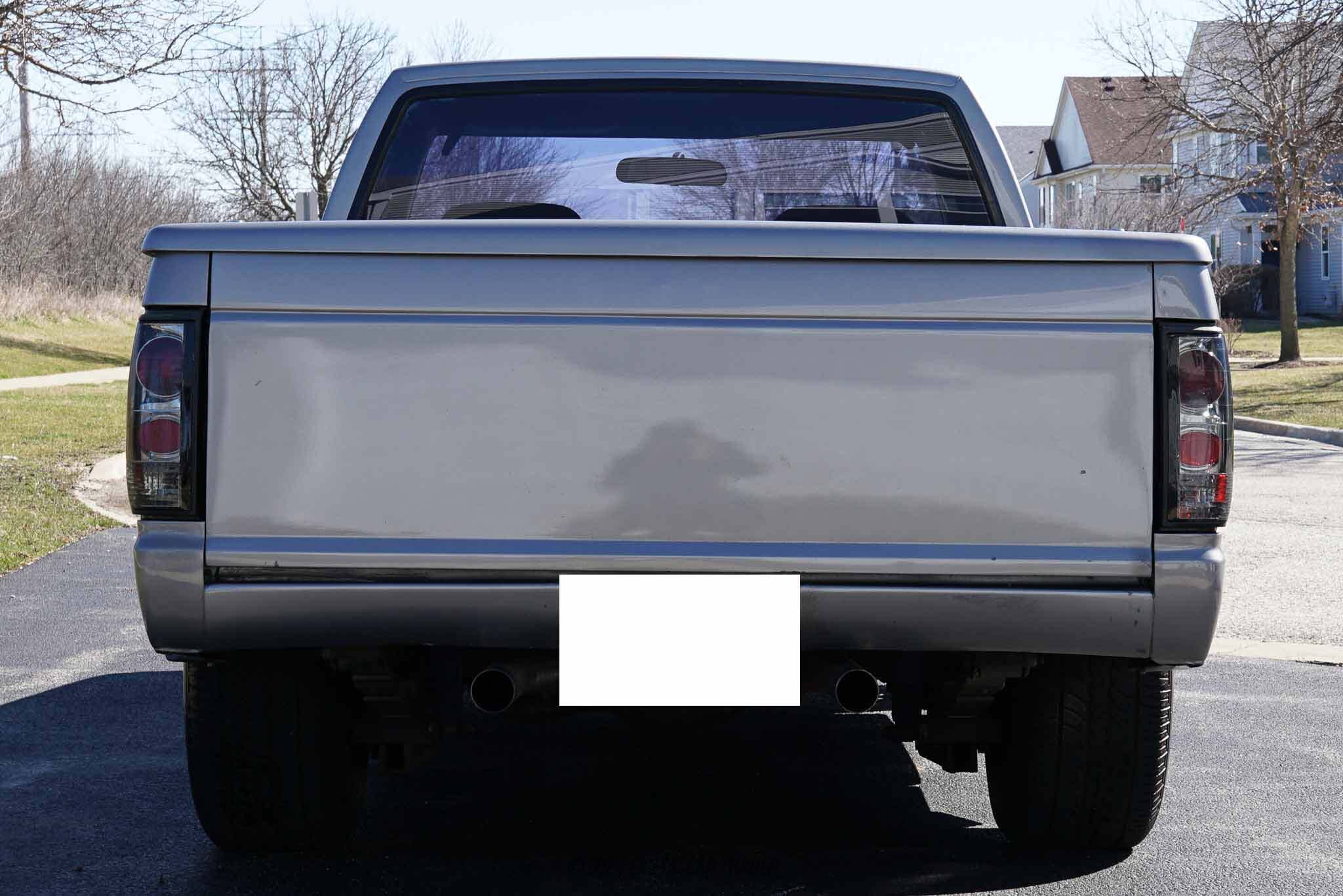 1991 GMC Sonoma Special for sale