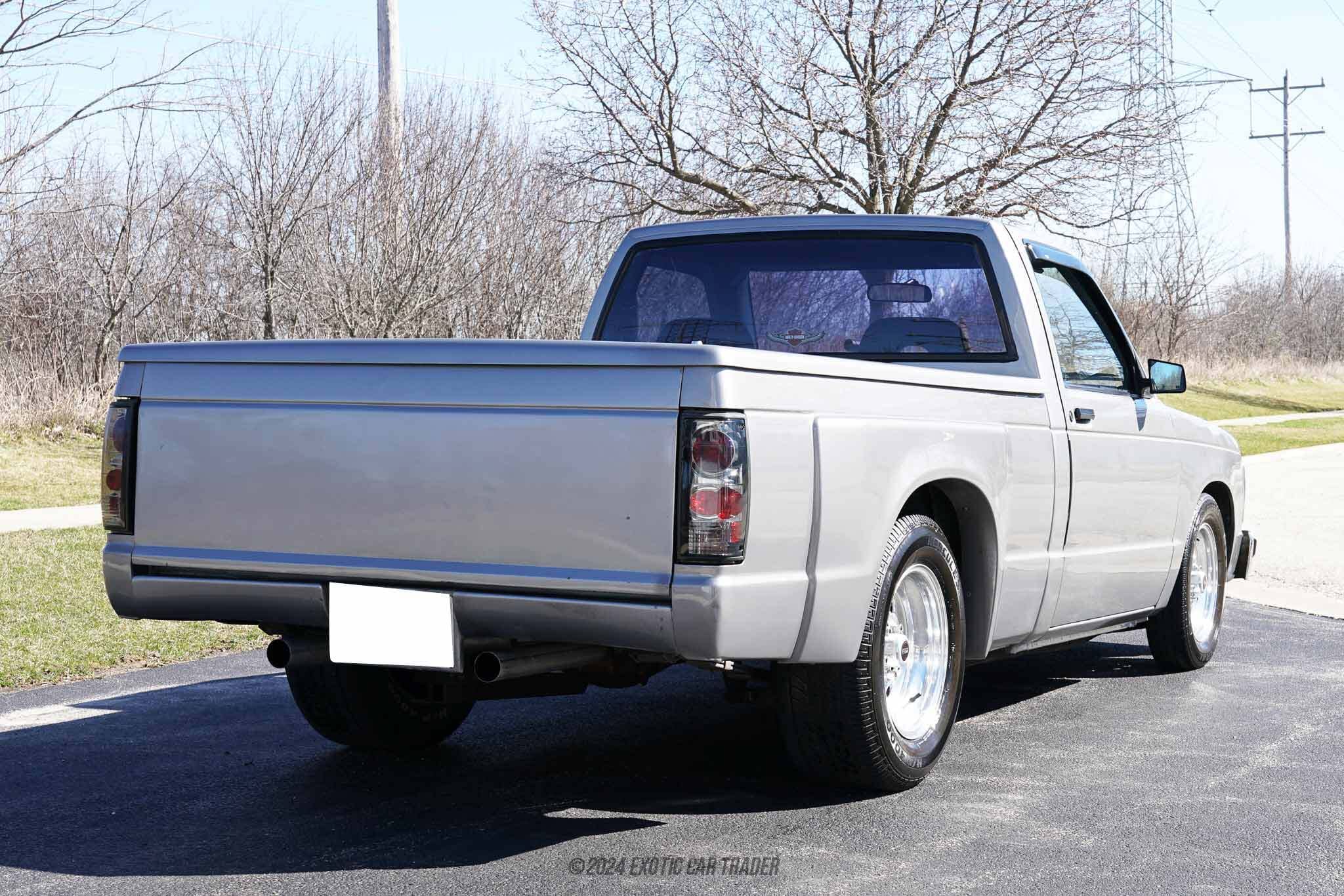 1991 GMC Sonoma Special for sale