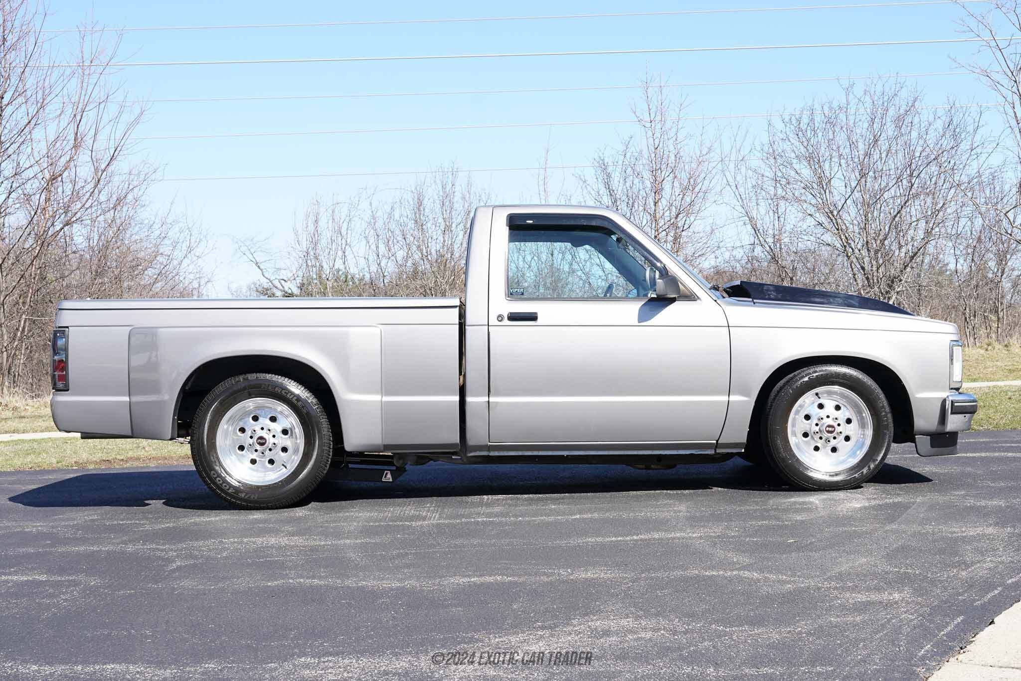 1991 GMC Sonoma Special for sale