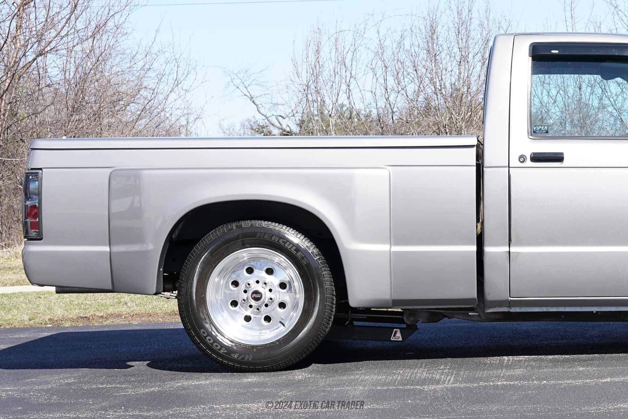 1991 GMC Sonoma Special for sale