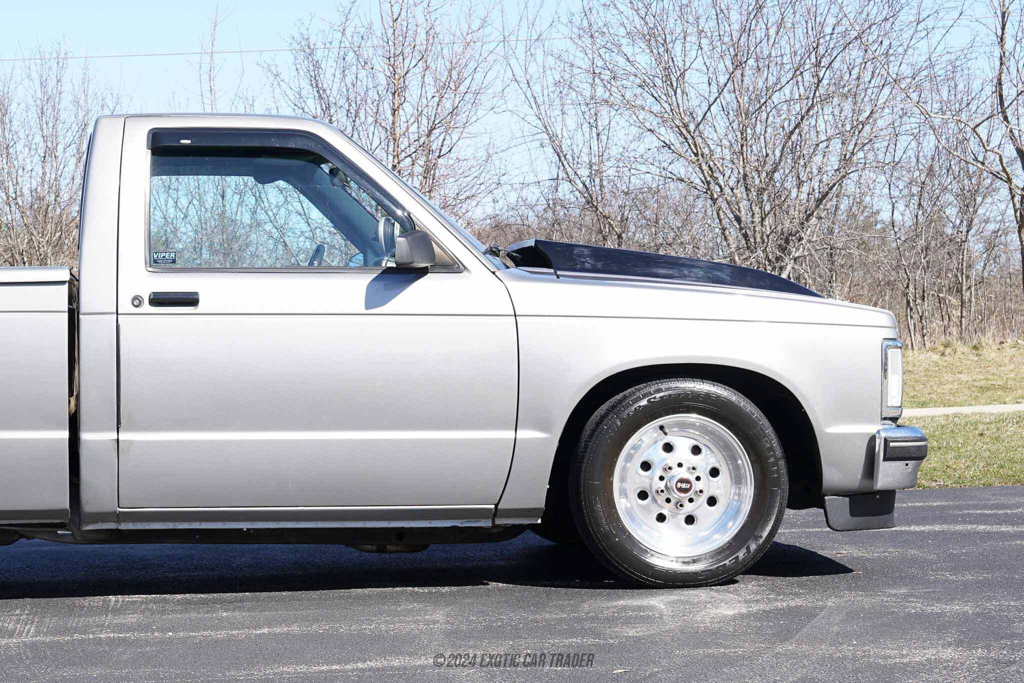 1991 GMC Sonoma Special for sale