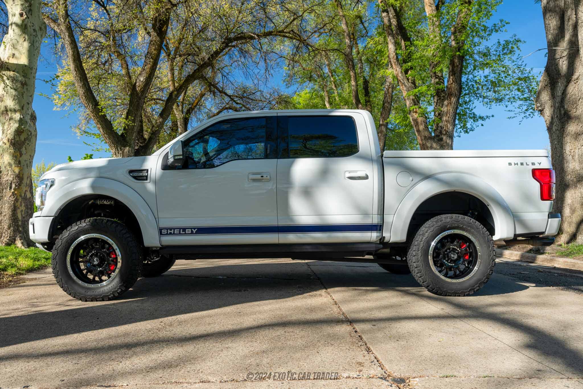 2020 Ford F-150 Shelby Super Snake for sale
