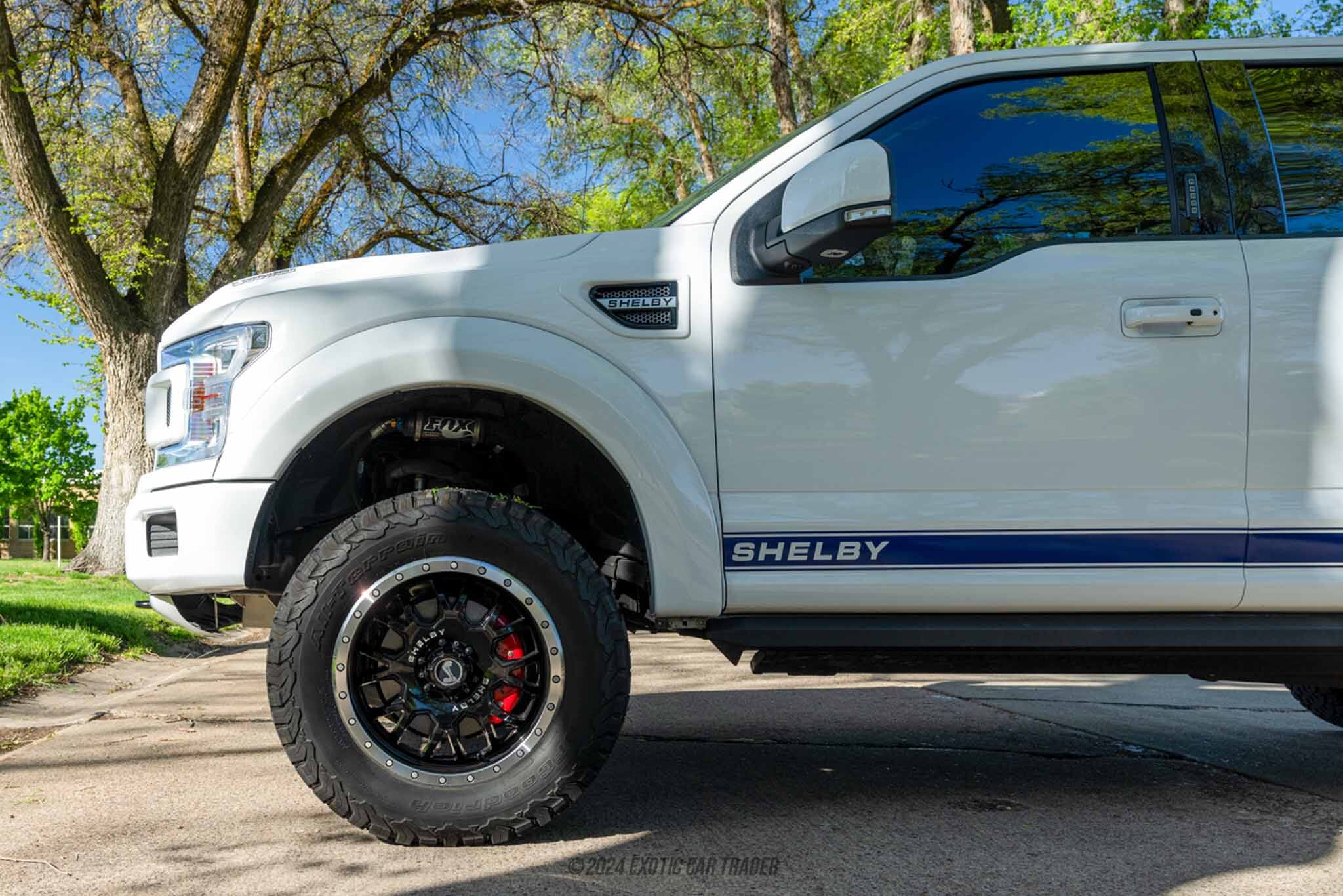 2020 Ford F-150 Shelby Super Snake for sale
