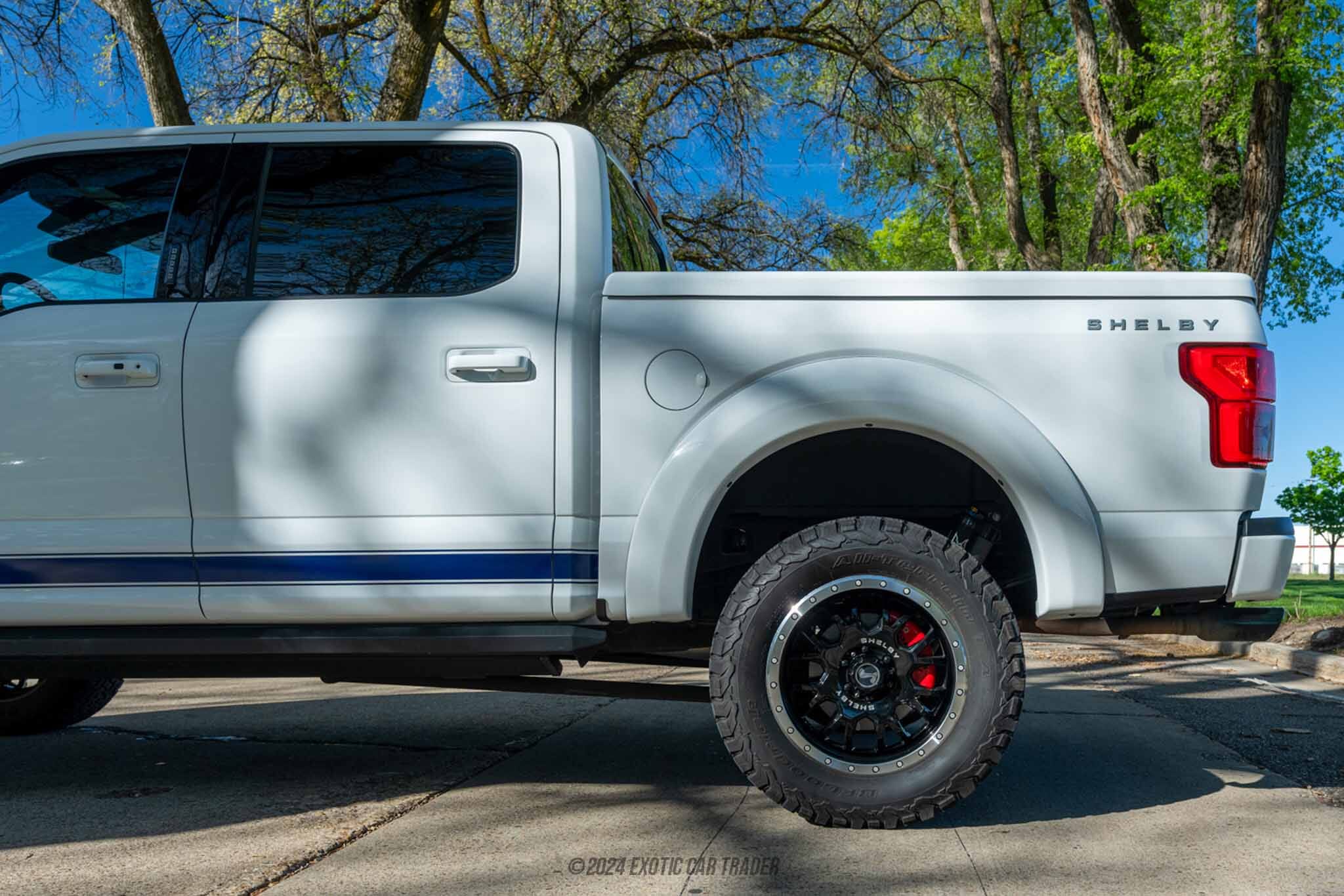 2020 Ford F-150 Shelby Super Snake for sale