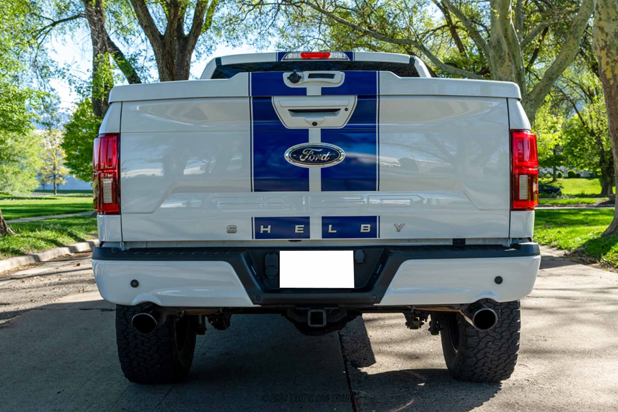 2020 Ford F-150 Shelby Super Snake for sale