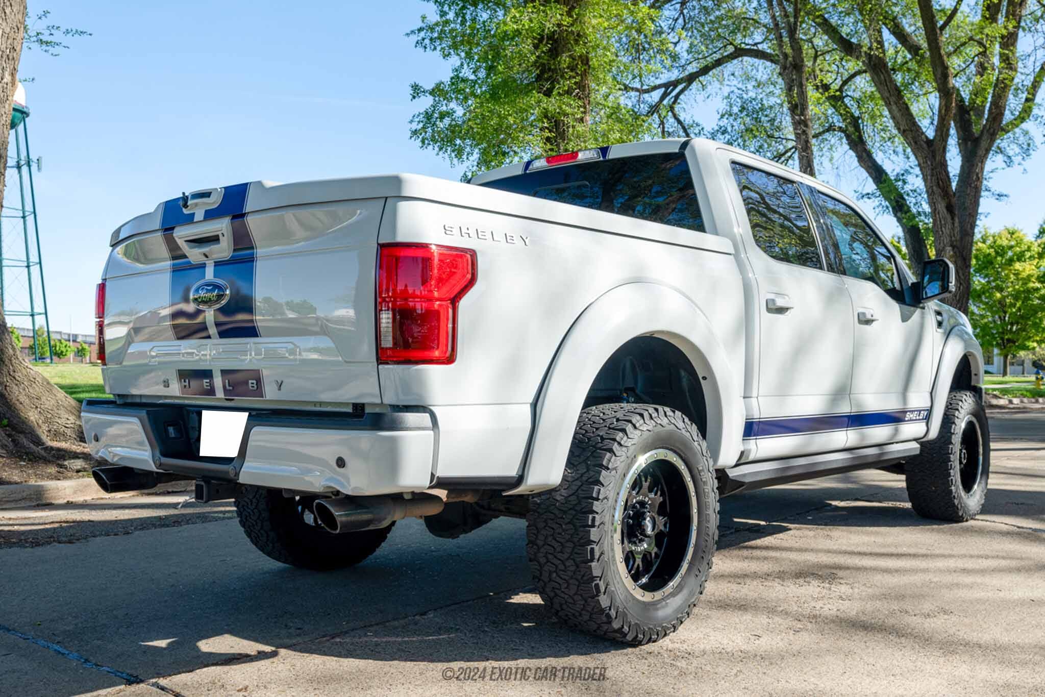 2020 Ford F-150 Shelby Super Snake for sale