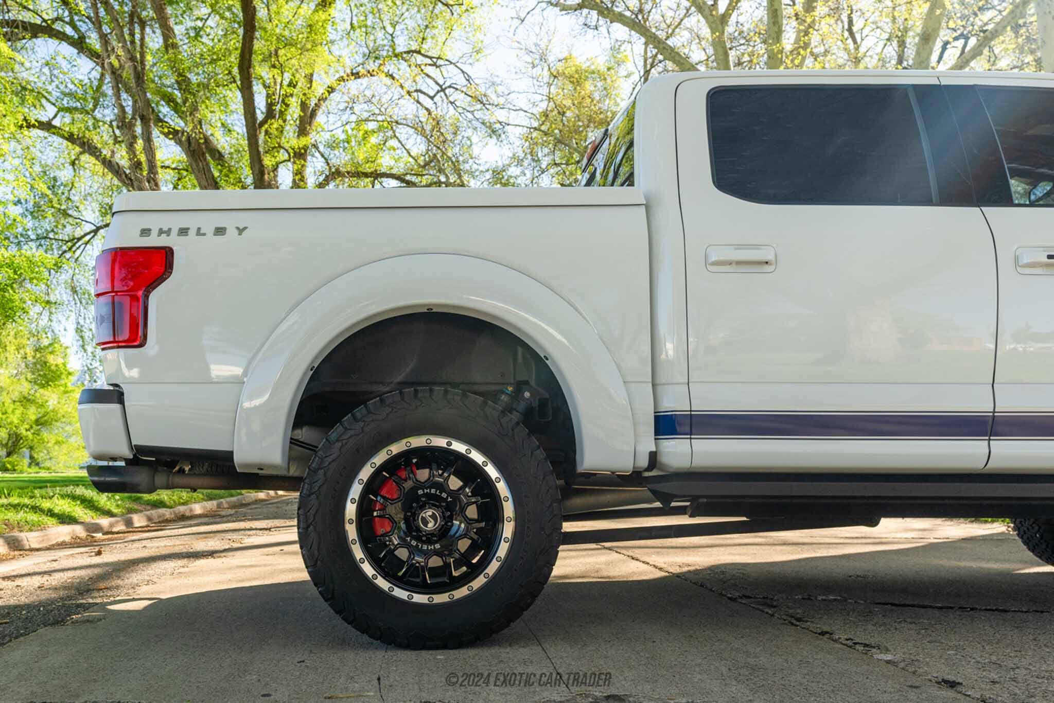 2020 Ford F-150 Shelby Super Snake for sale