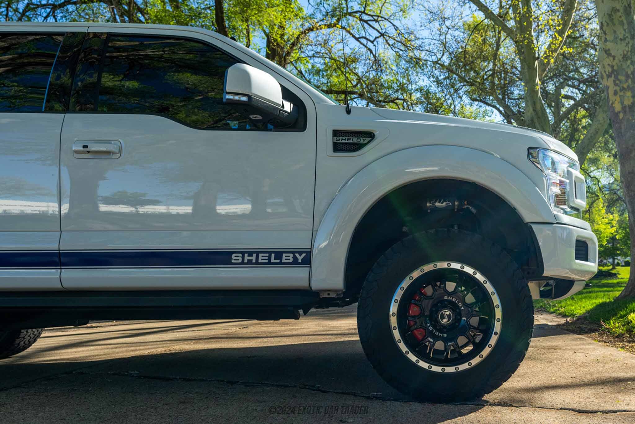 2020 Ford F-150 Shelby Super Snake for sale