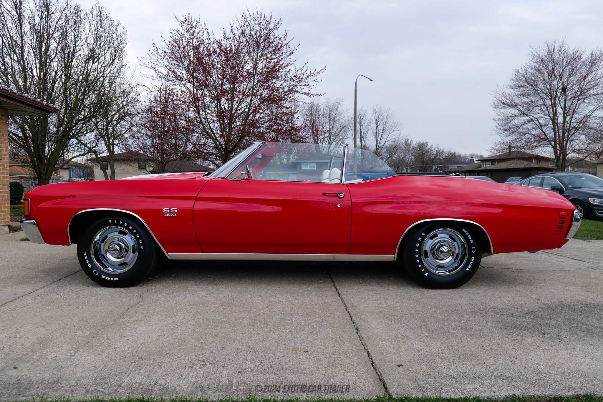 1972 Chevrolet Chevelle for sale