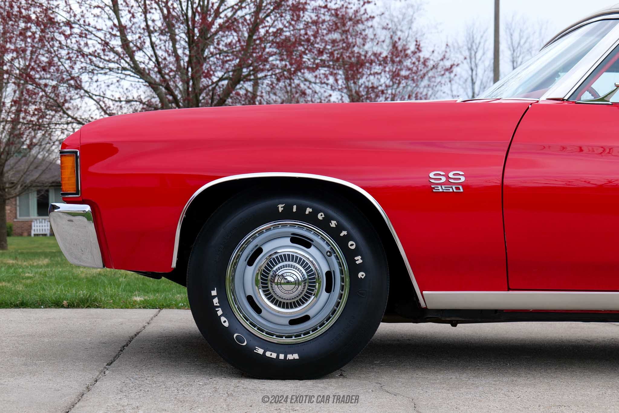 1972 Chevrolet Chevelle for sale