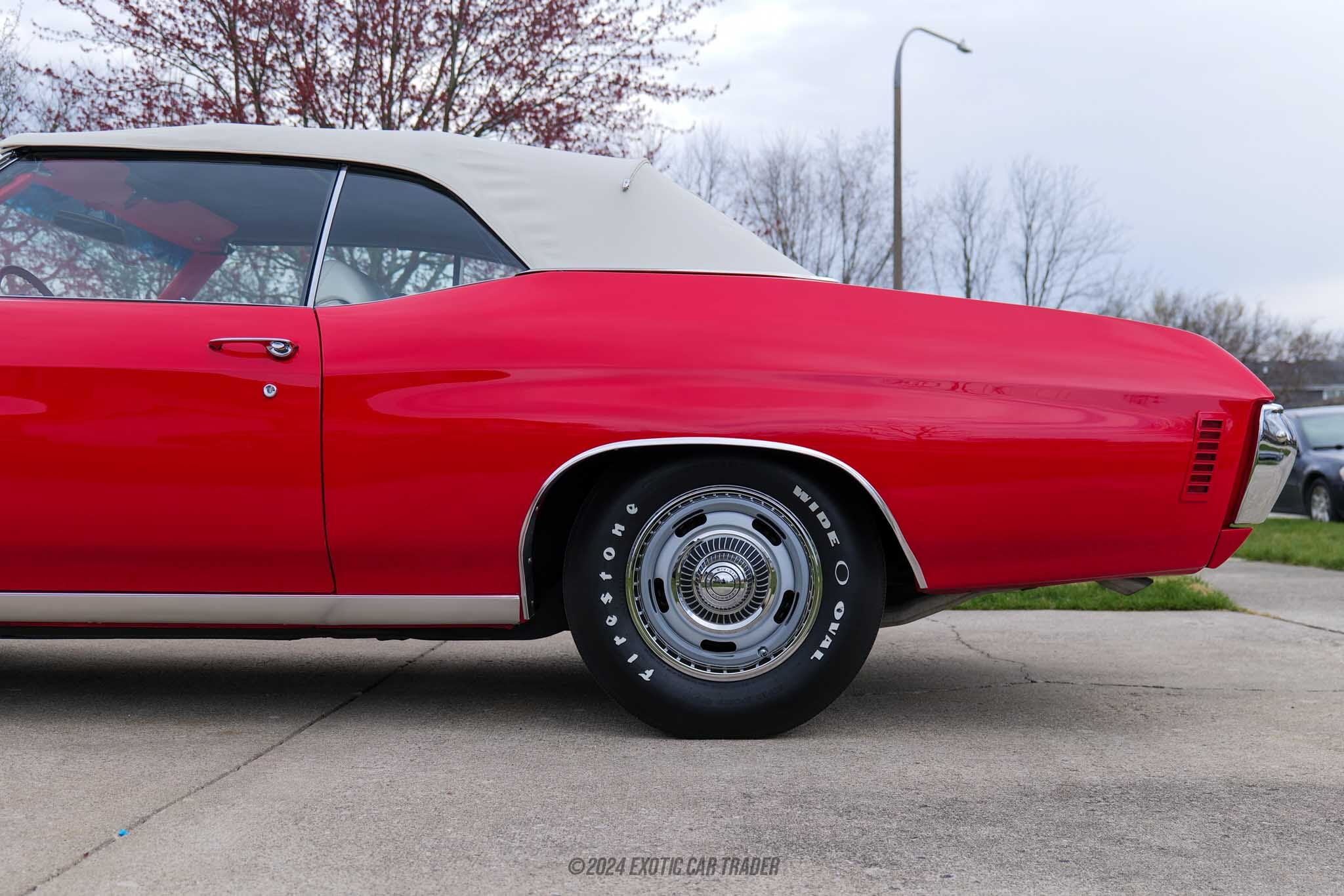 1972 Chevrolet Chevelle for sale