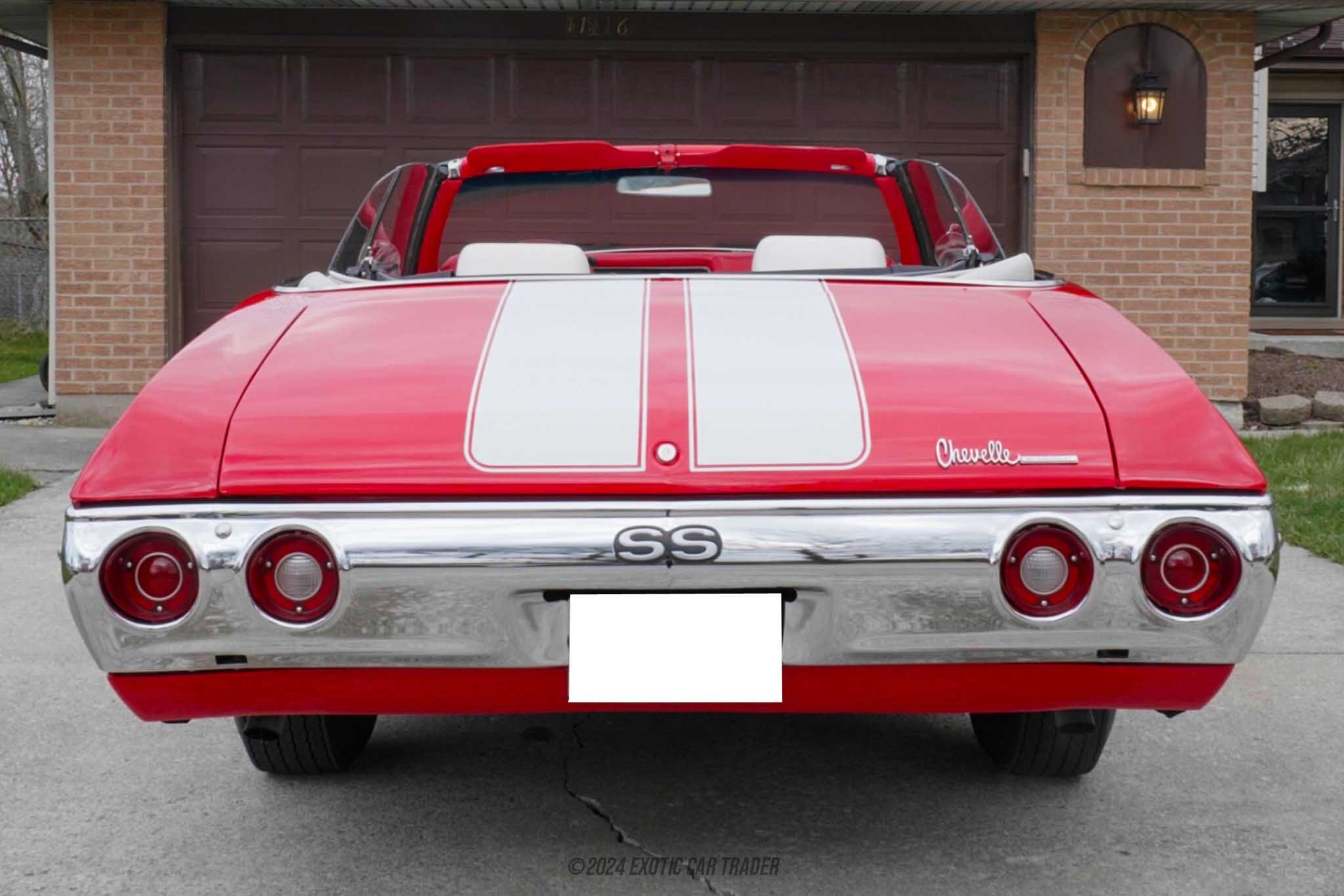 1972 Chevrolet Chevelle for sale