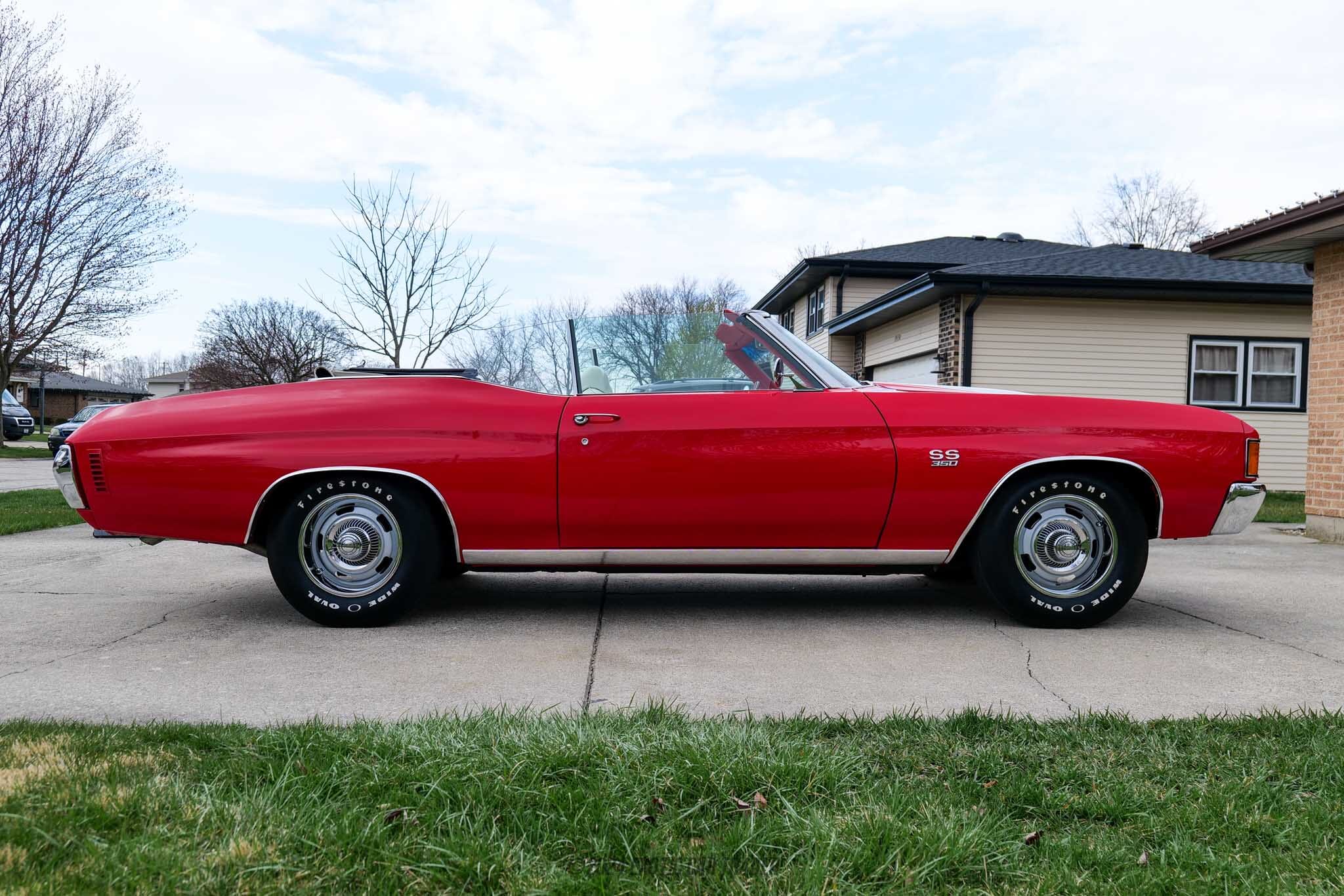 1972 Chevrolet Chevelle for sale