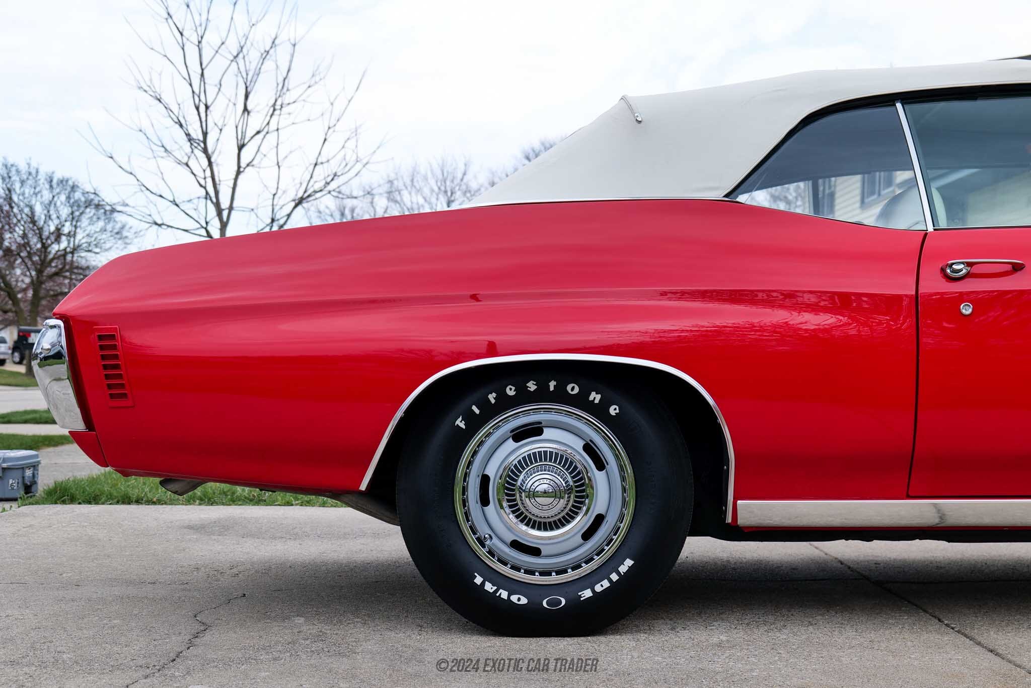 1972 Chevrolet Chevelle for sale