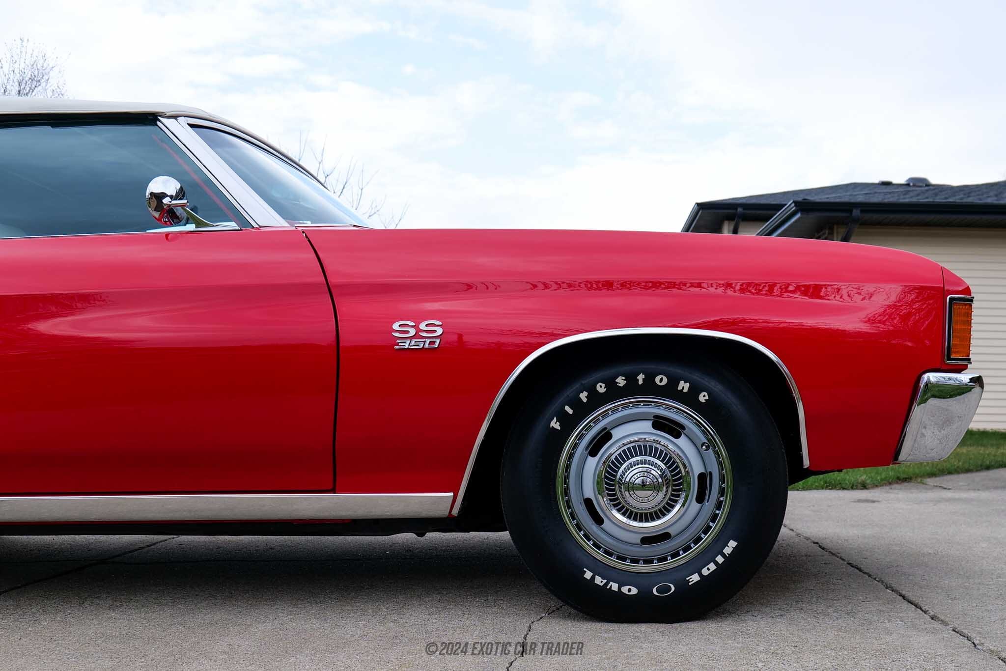 1972 Chevrolet Chevelle for sale