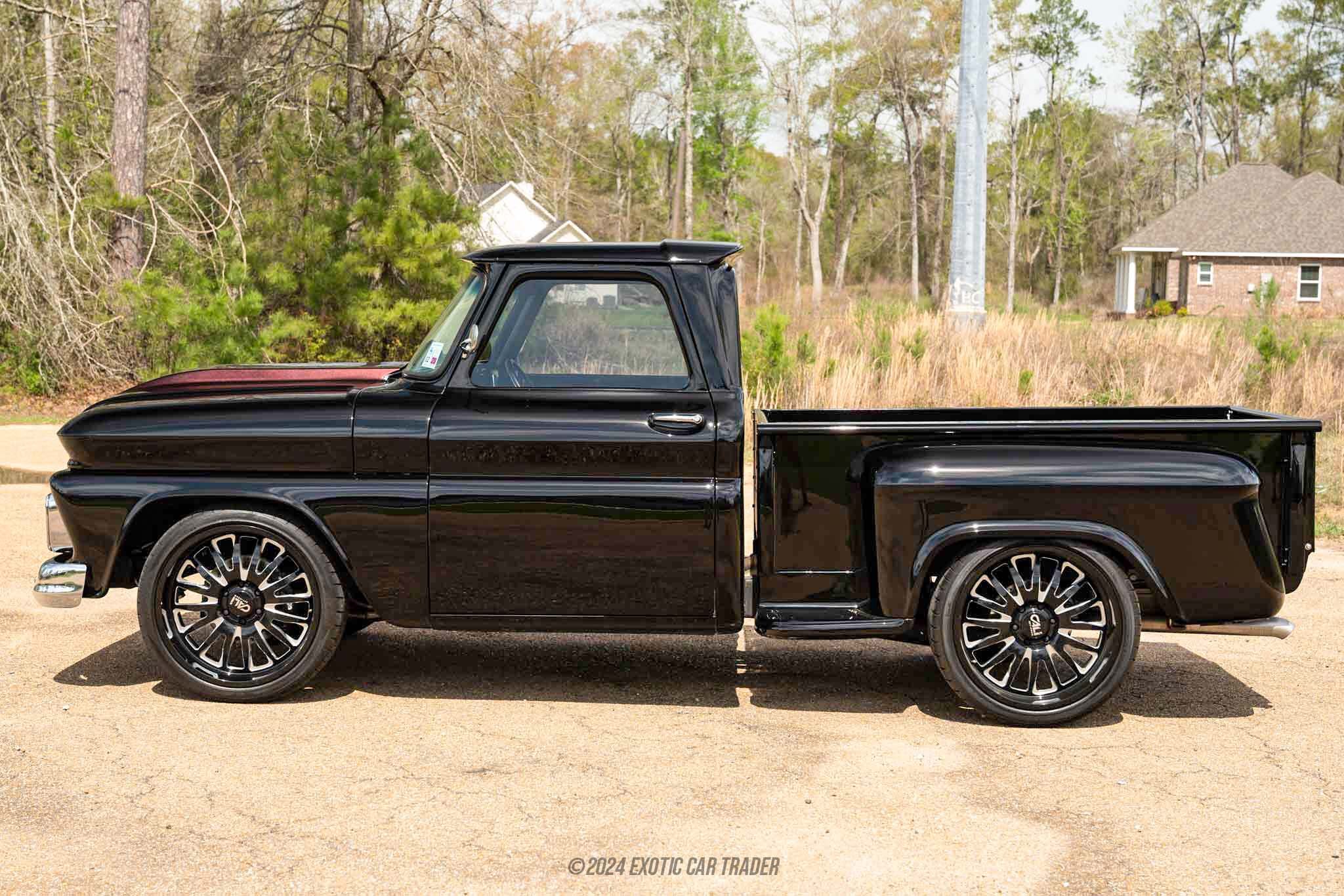 1966 Chevrolet C10 for sale