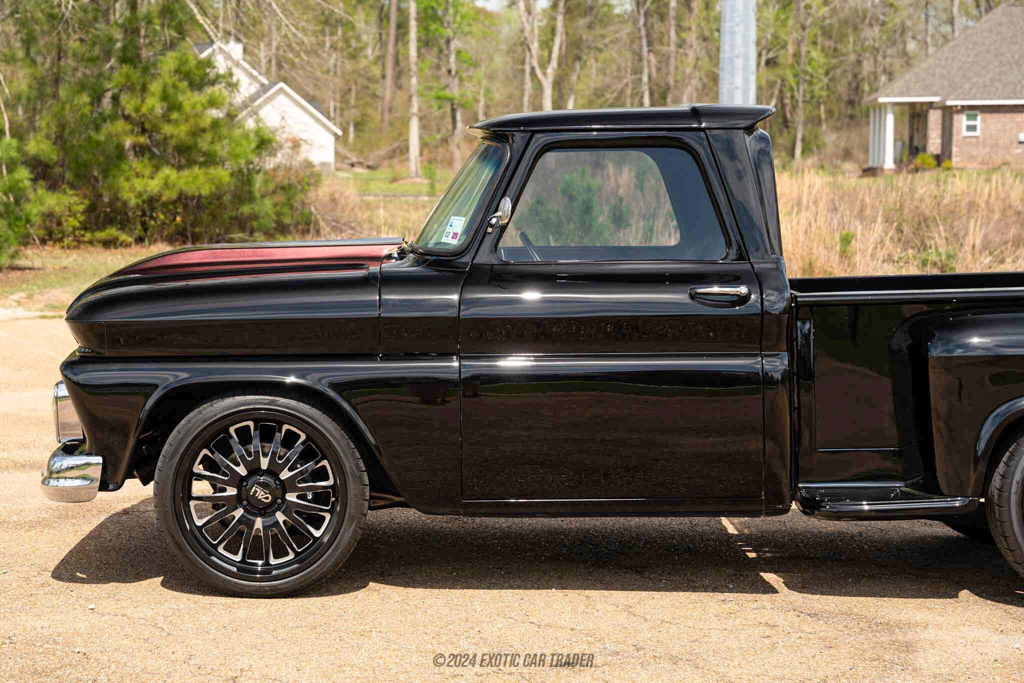 1966 Chevrolet C10 for sale