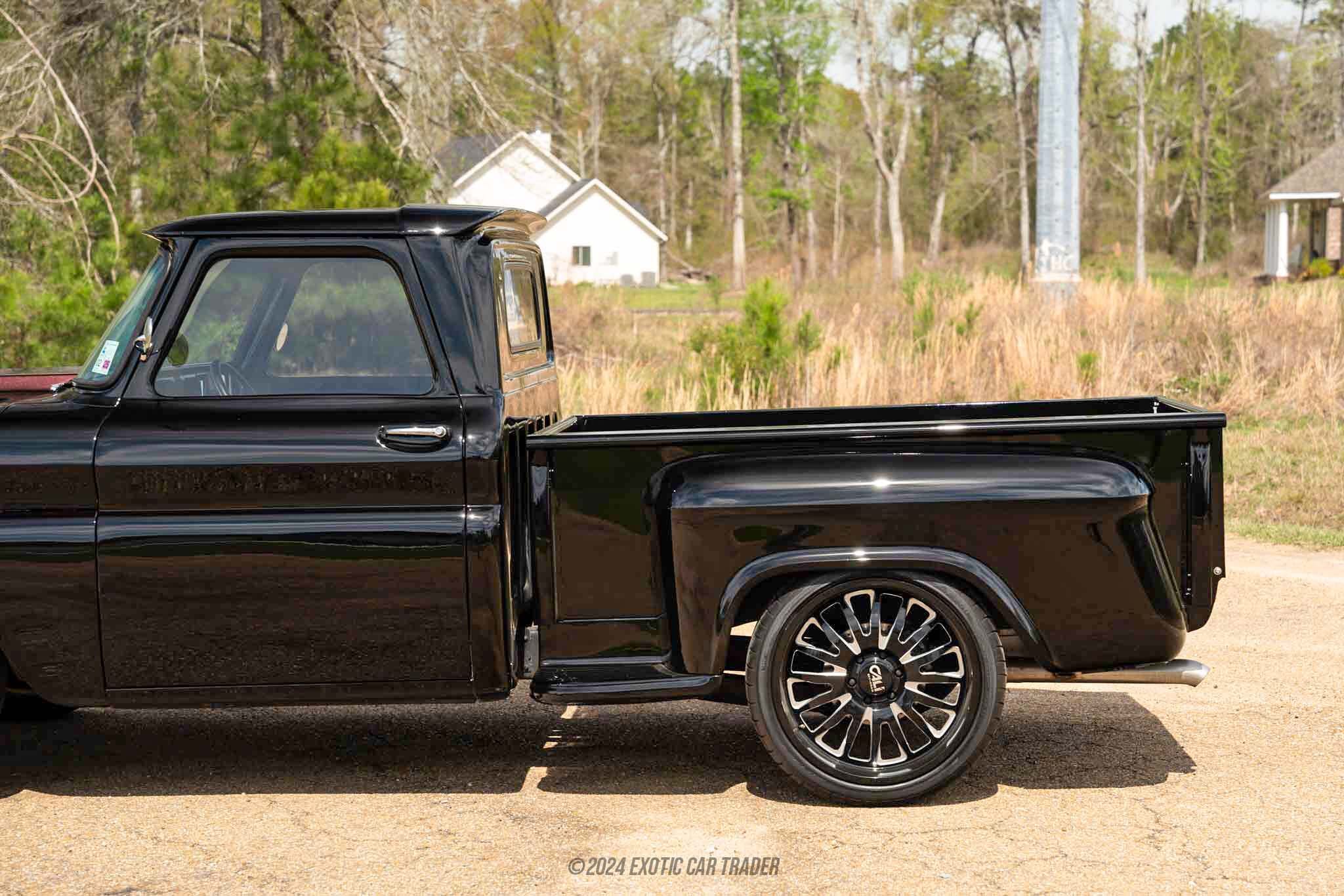 1966 Chevrolet C10 for sale