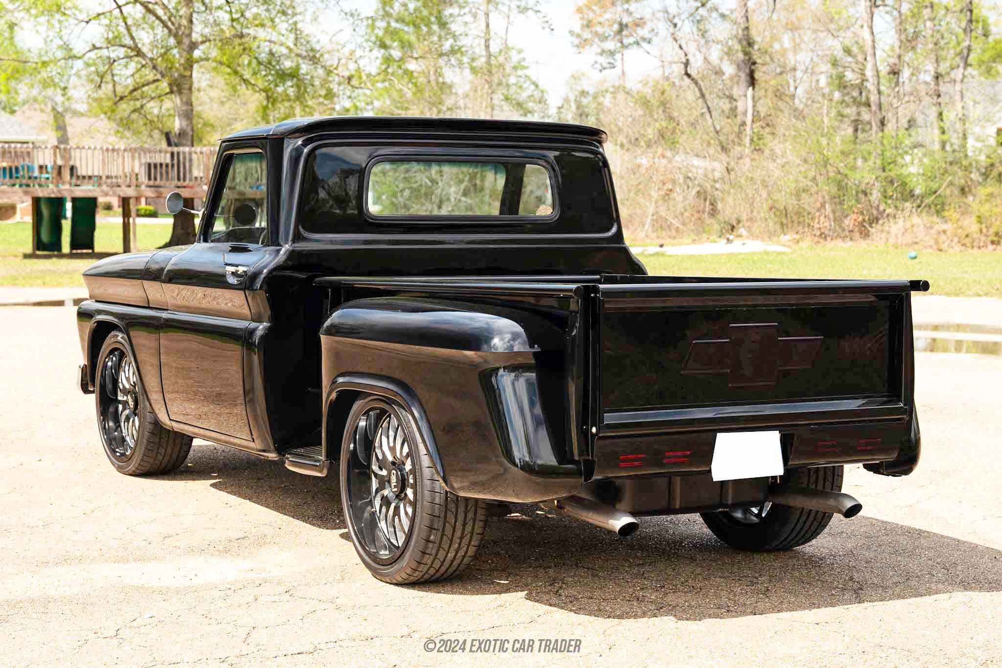 1966 Chevrolet C10 for sale
