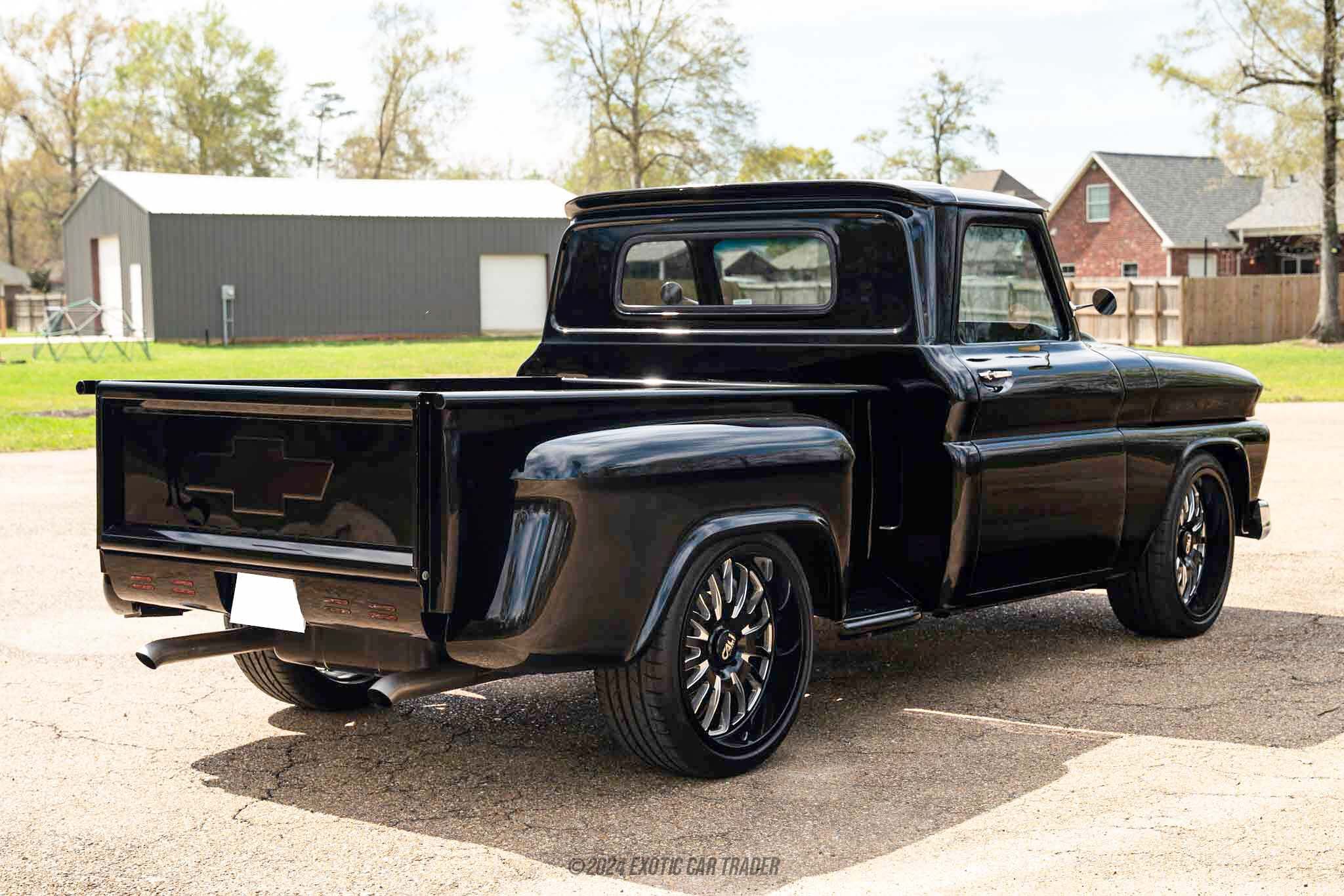 1966 Chevrolet C10 for sale