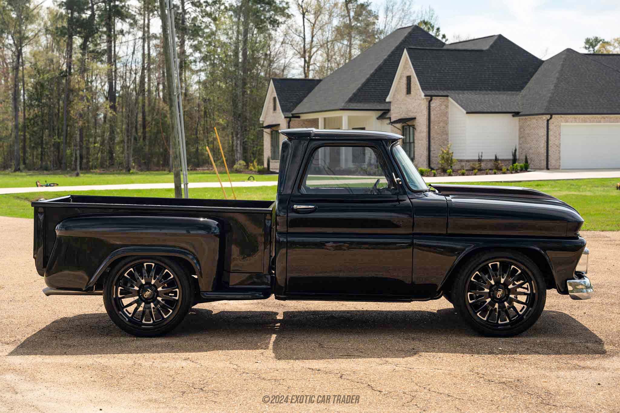 1966 Chevrolet C10 for sale