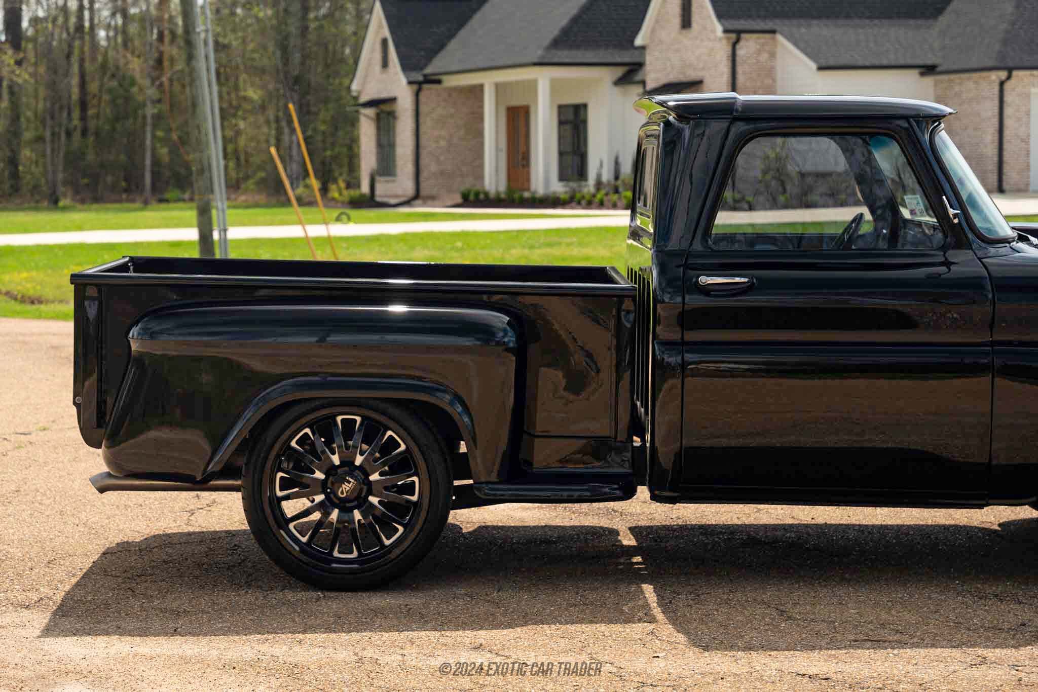 1966 Chevrolet C10 for sale