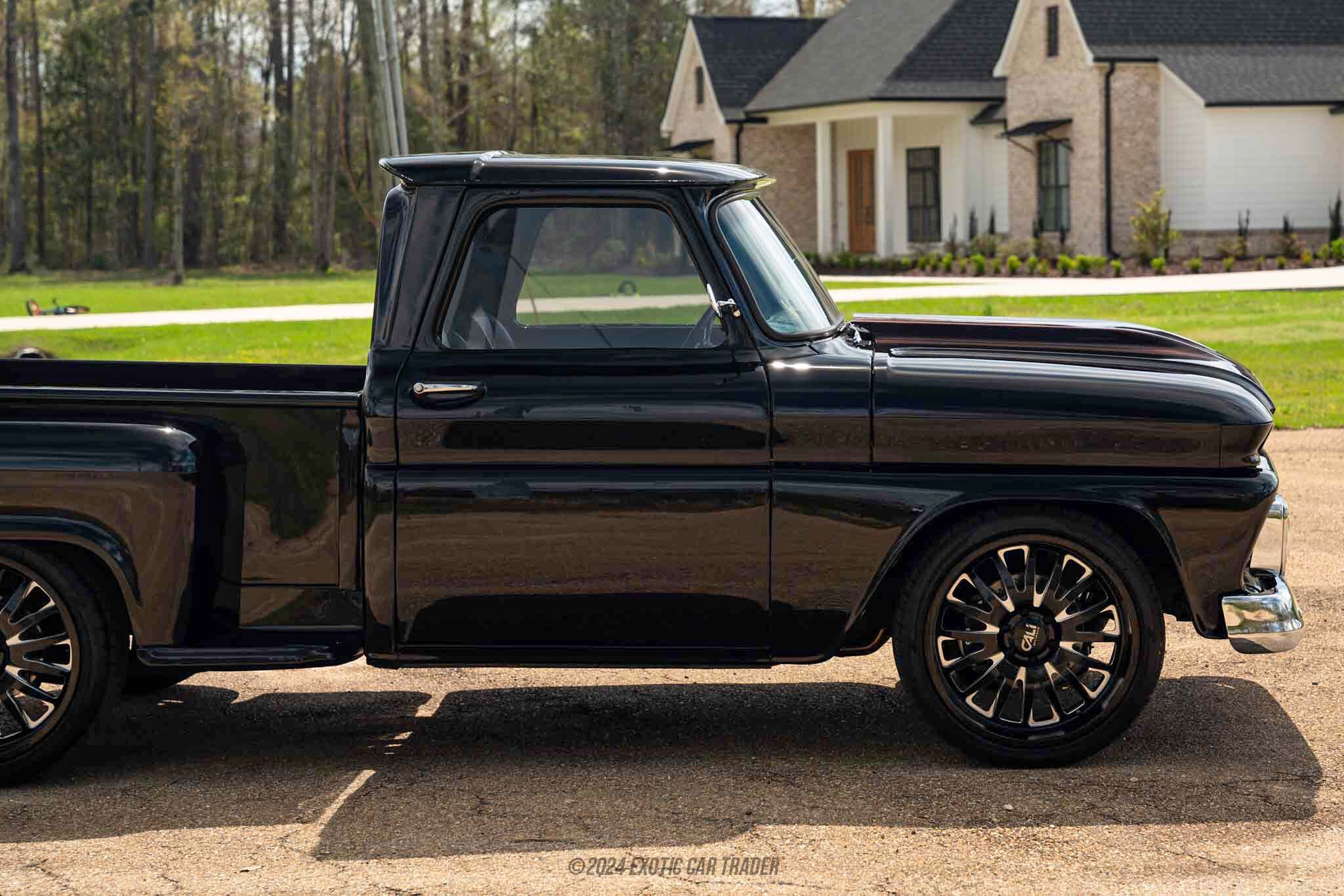 1966 Chevrolet C10 for sale
