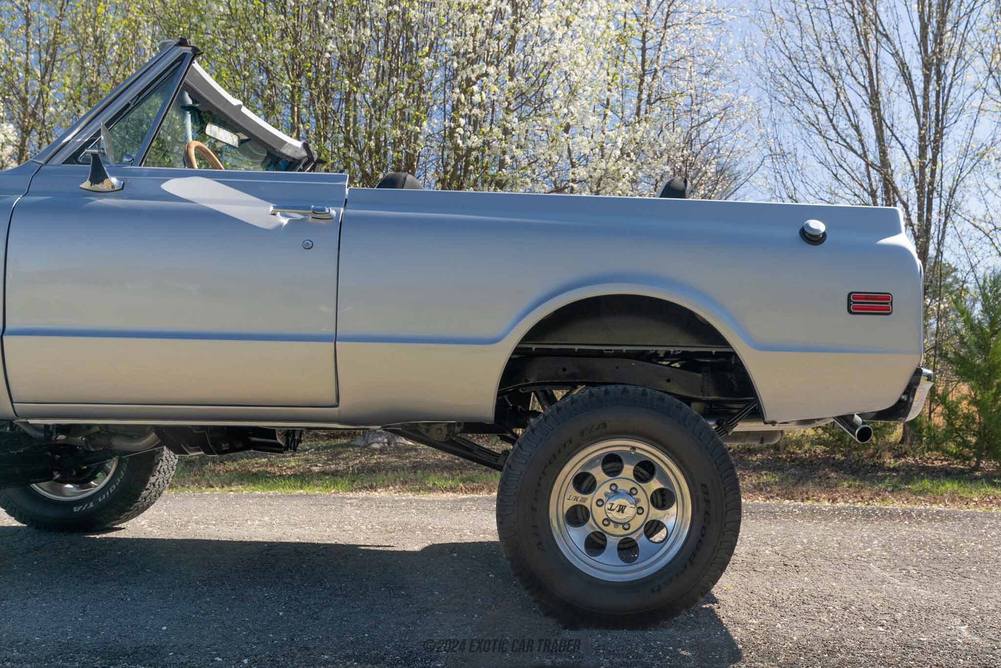 1972 Chevrolet K5 Blazer for sale