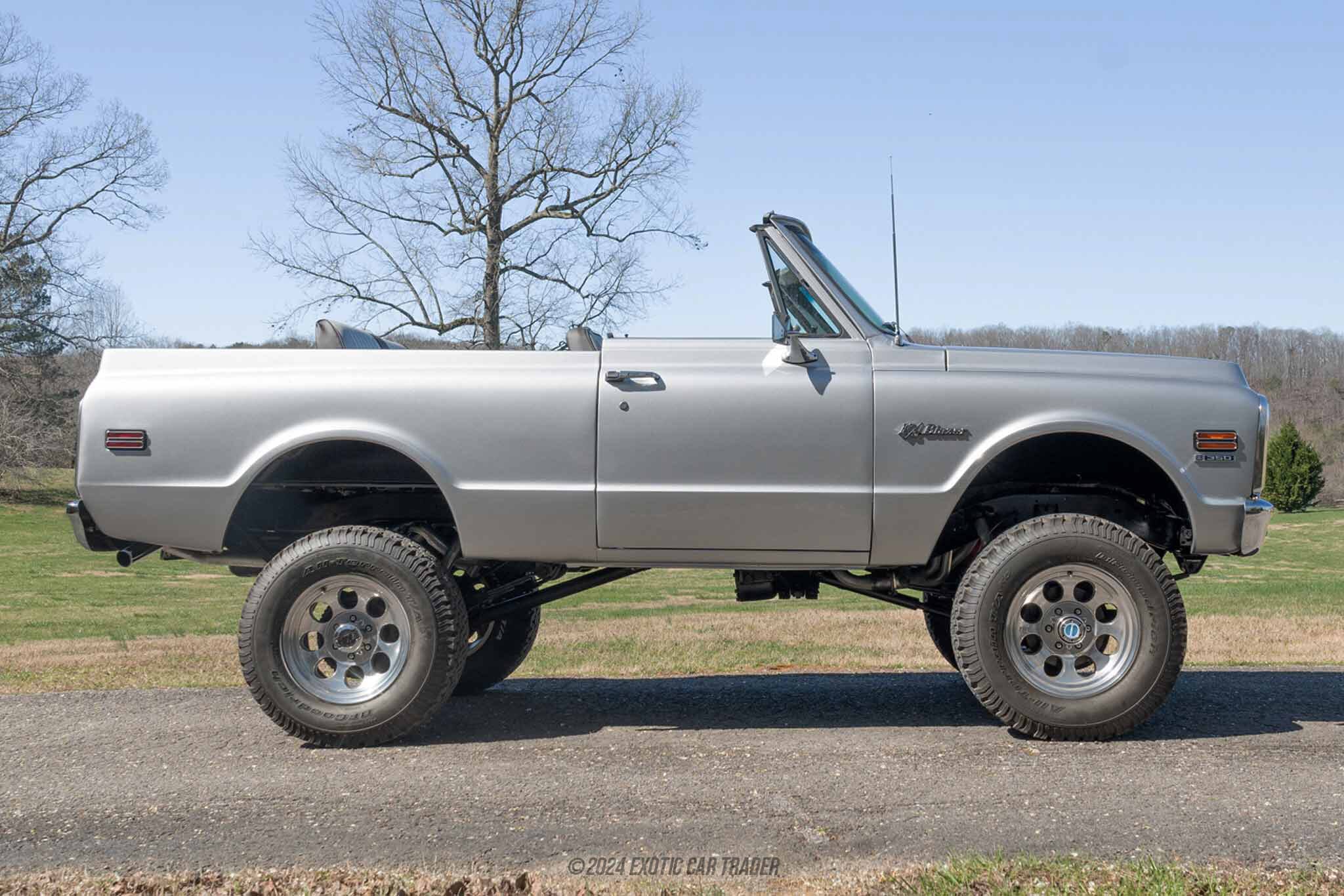 1972 Chevrolet K5 Blazer for sale