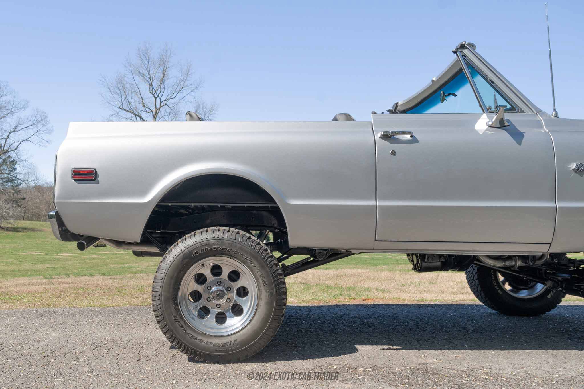1972 Chevrolet K5 Blazer for sale