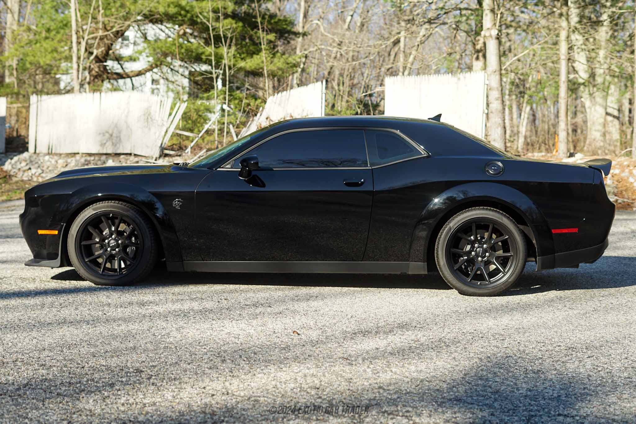 2021 Dodge Challenger SRT Hellcat Redeye Widebody for sale