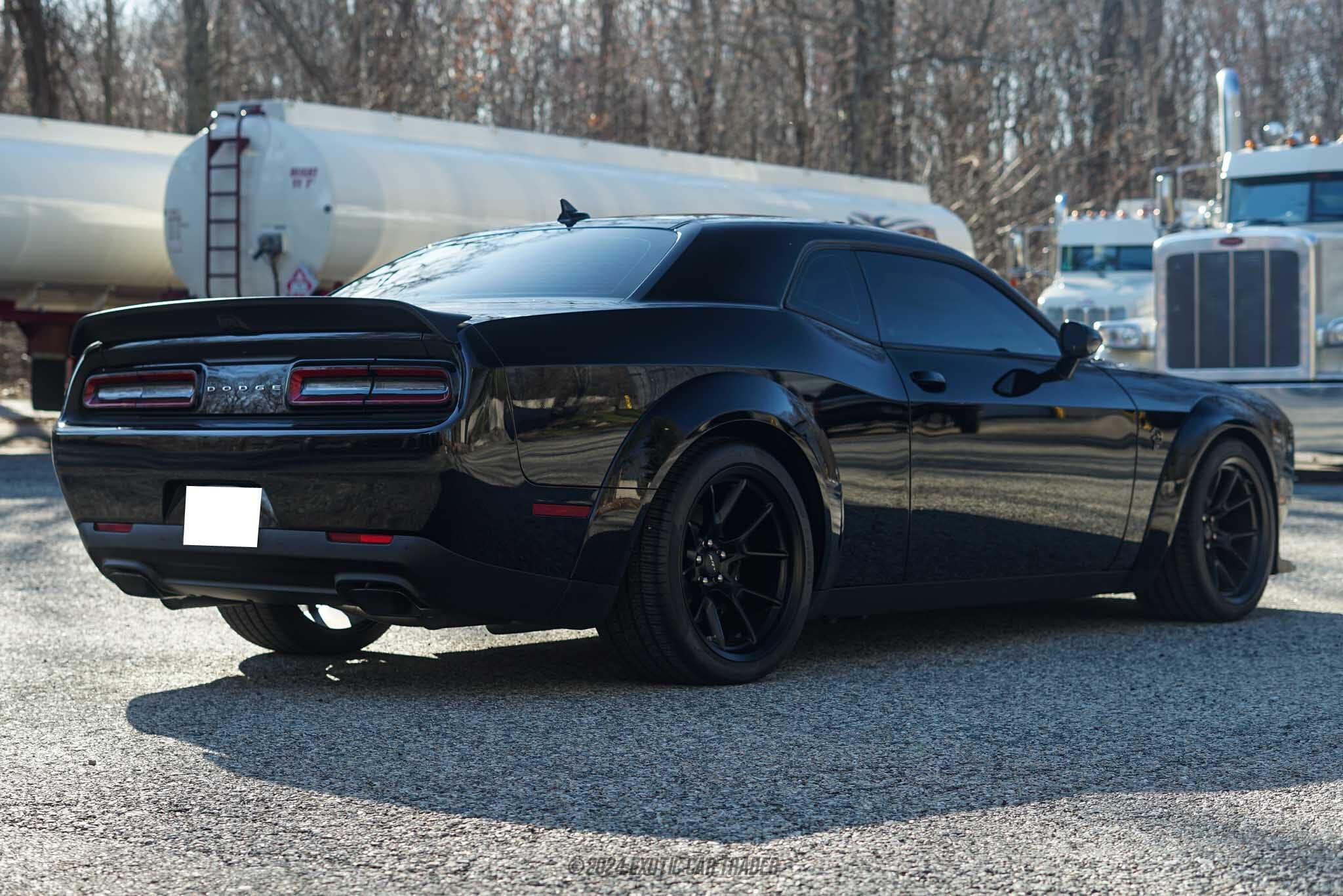 2021 Dodge Challenger SRT Hellcat Redeye Widebody for sale