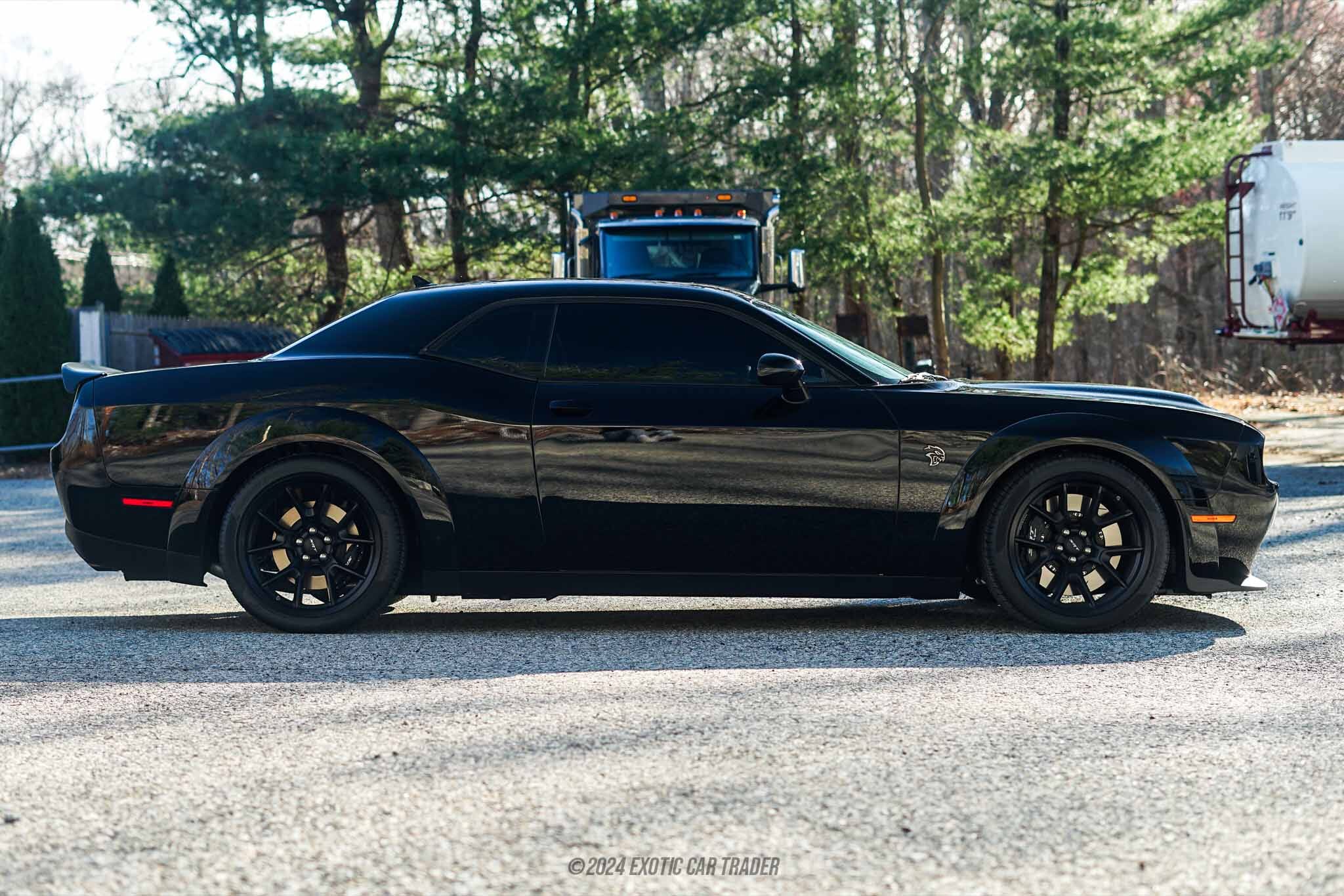 2021 Dodge Challenger SRT Hellcat Redeye Widebody for sale