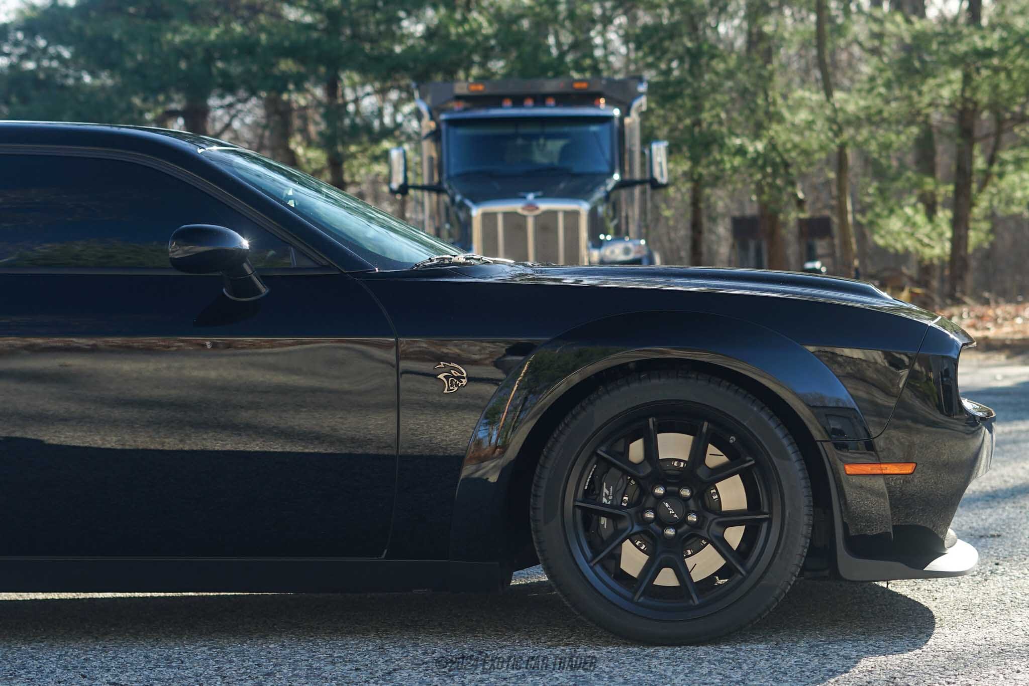 2021 Dodge Challenger SRT Hellcat Redeye Widebody for sale