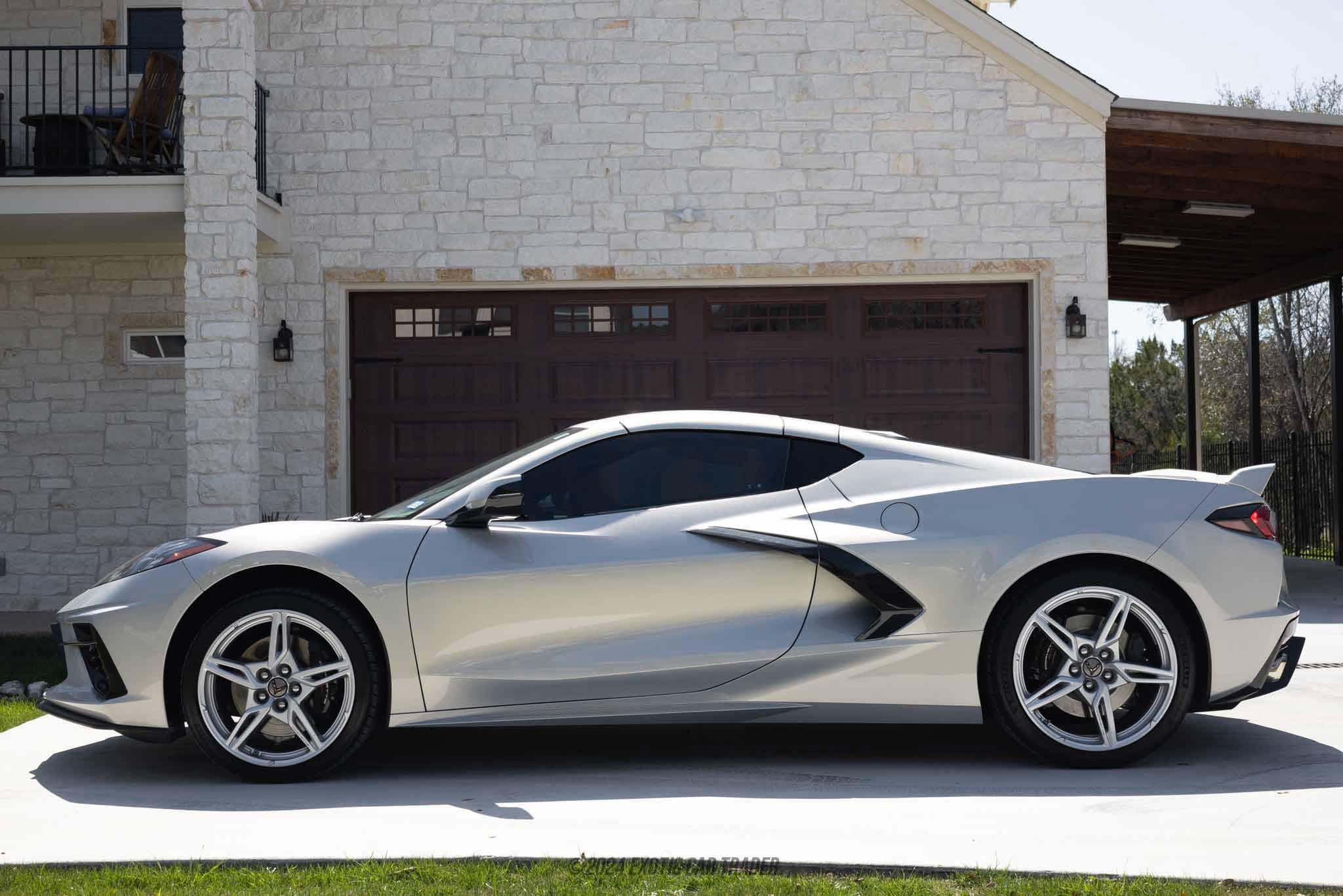 2022 Chevrolet Corvette Stingray Coupe 2LT for sale