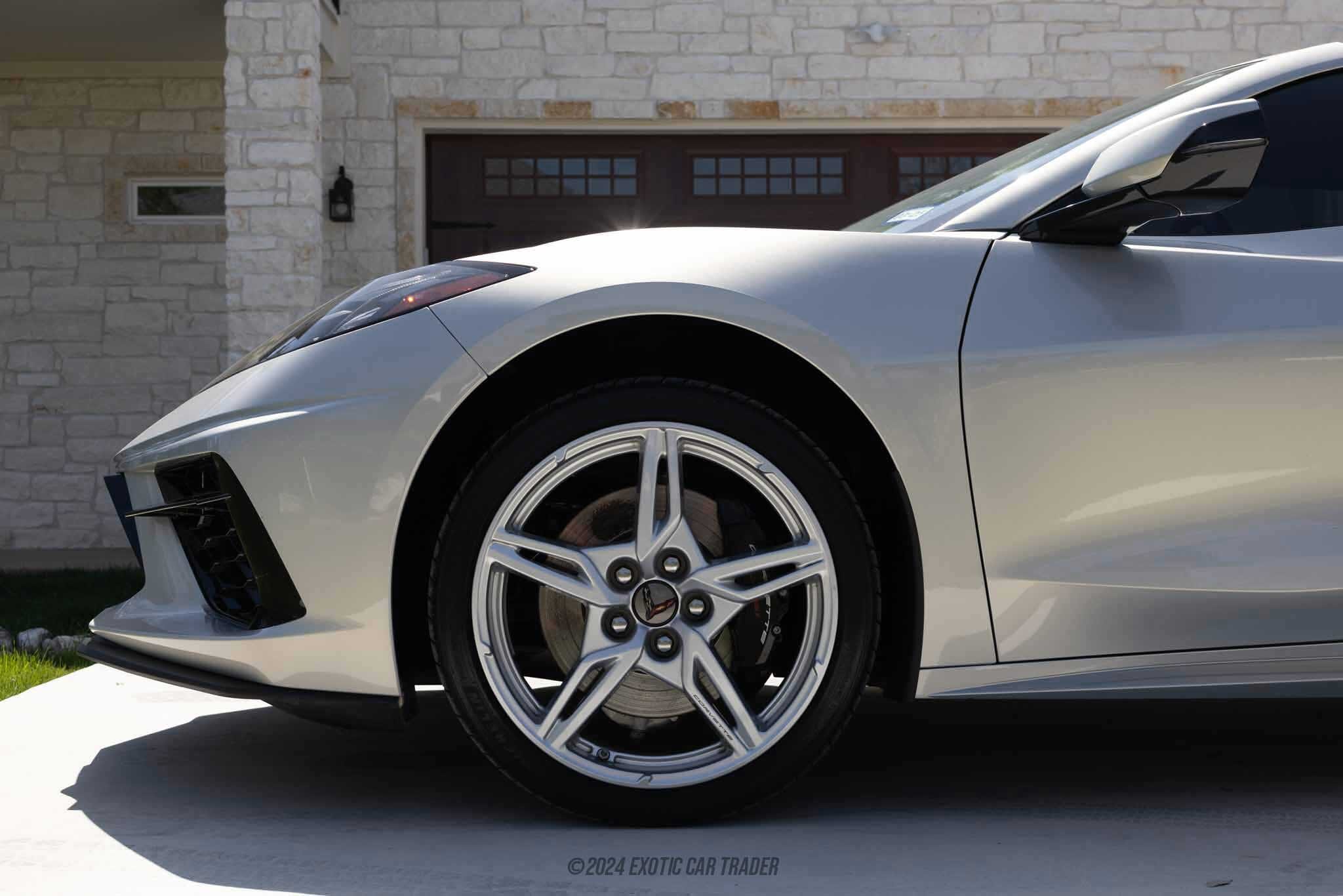 2022 Chevrolet Corvette Stingray Coupe 2LT for sale