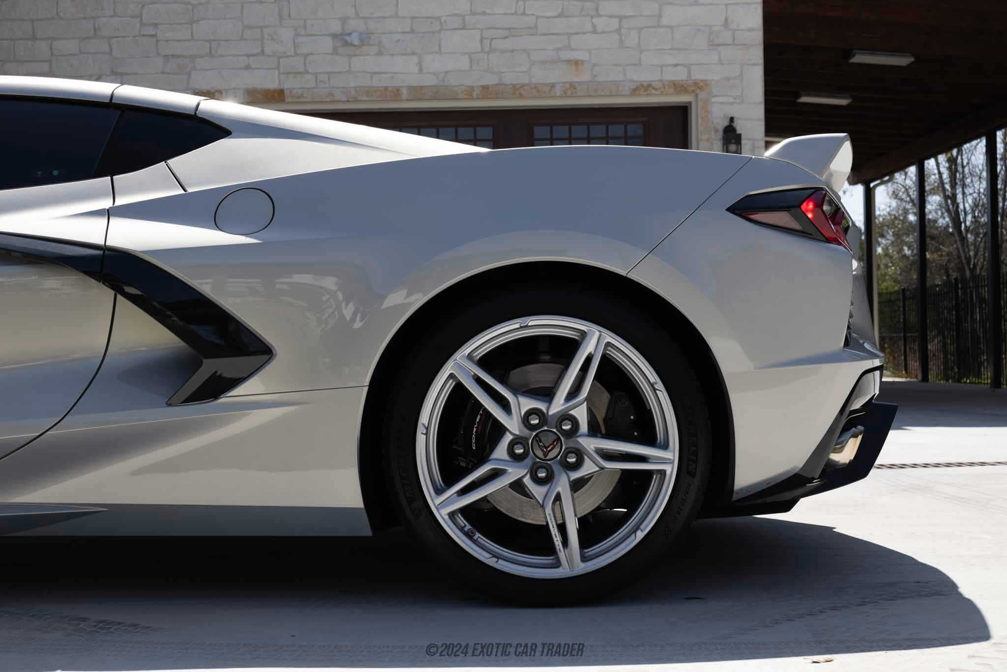 2022 Chevrolet Corvette Stingray Coupe 2LT for sale