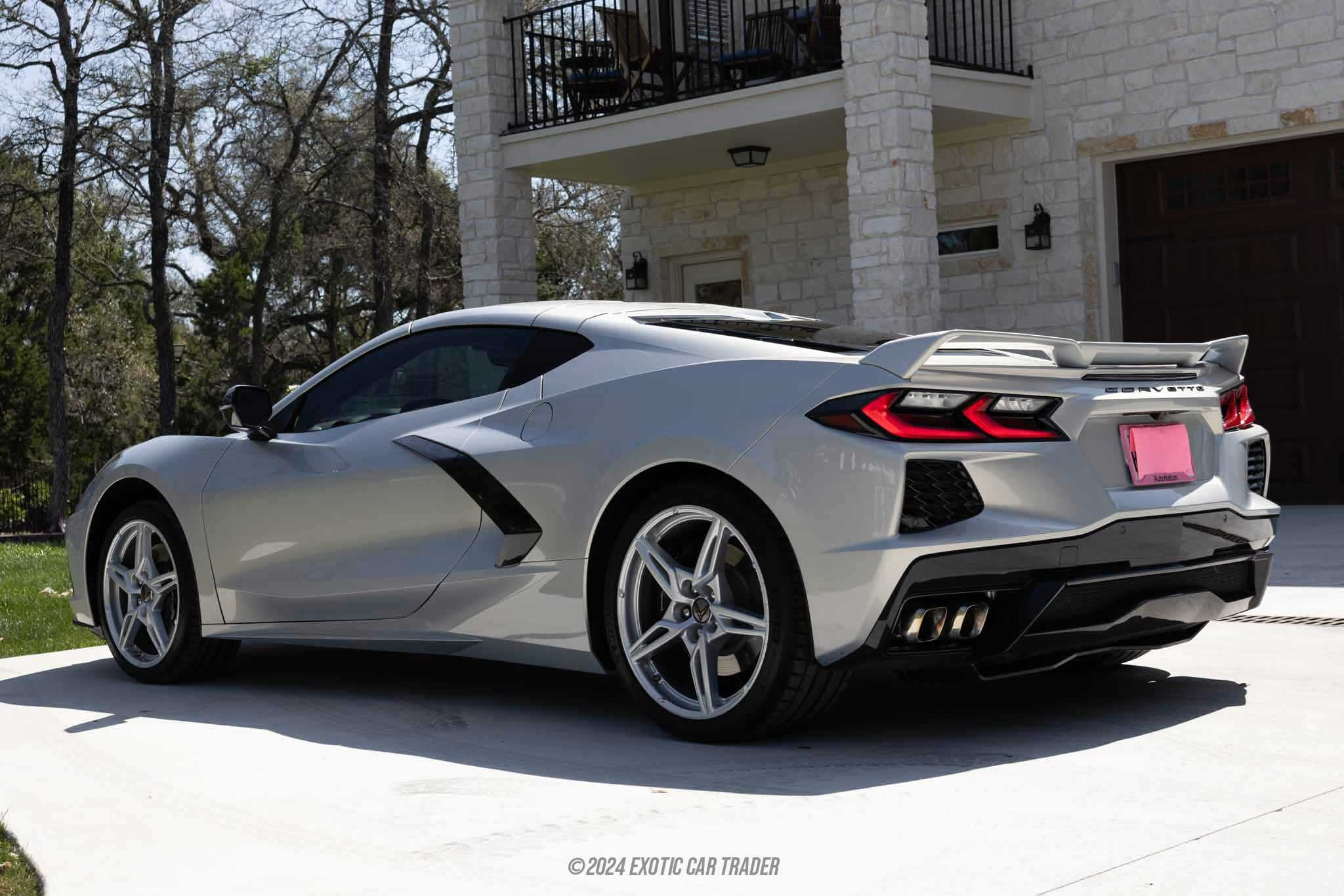 2022 Chevrolet Corvette Stingray Coupe 2LT for sale