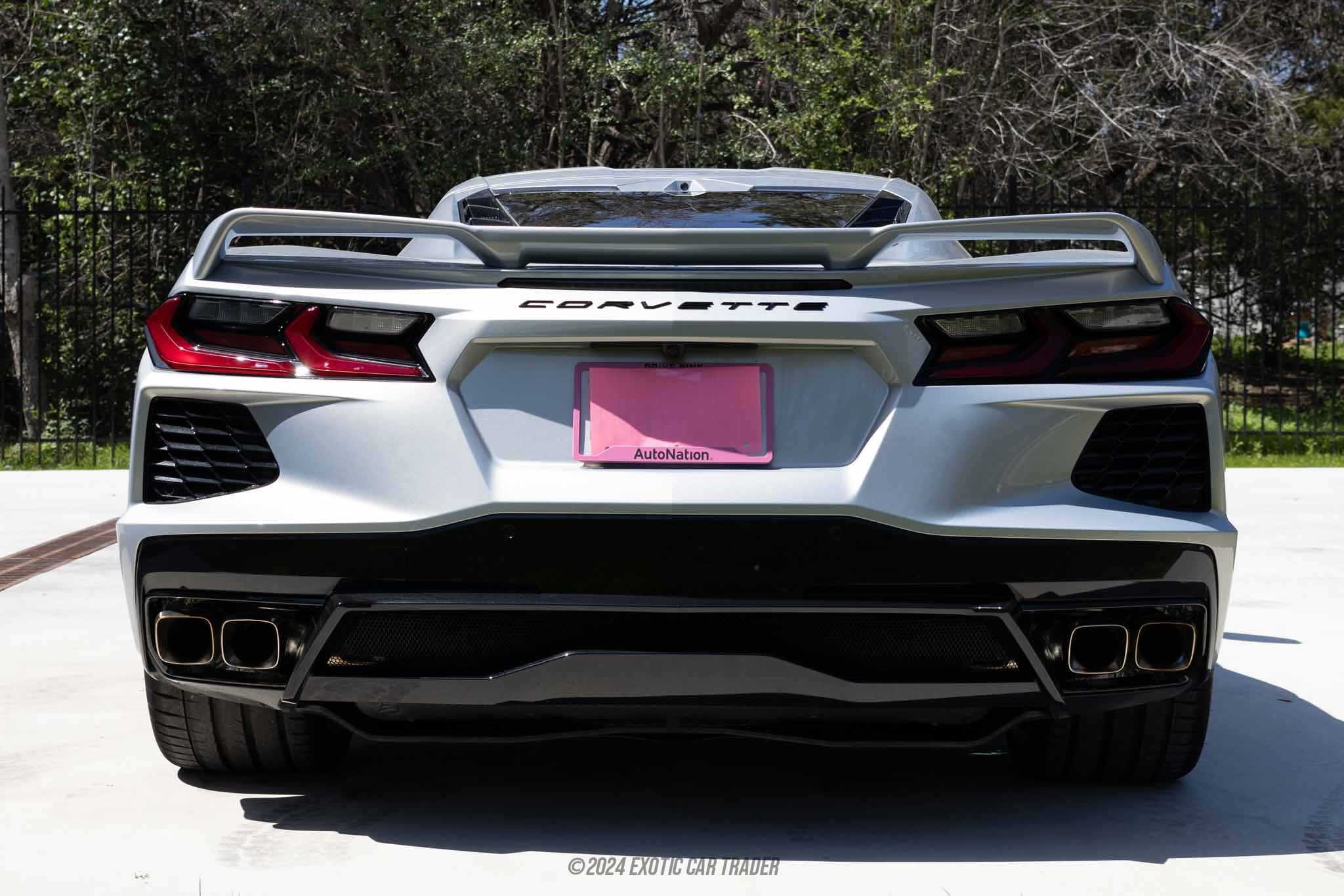 2022 Chevrolet Corvette Stingray Coupe 2LT for sale