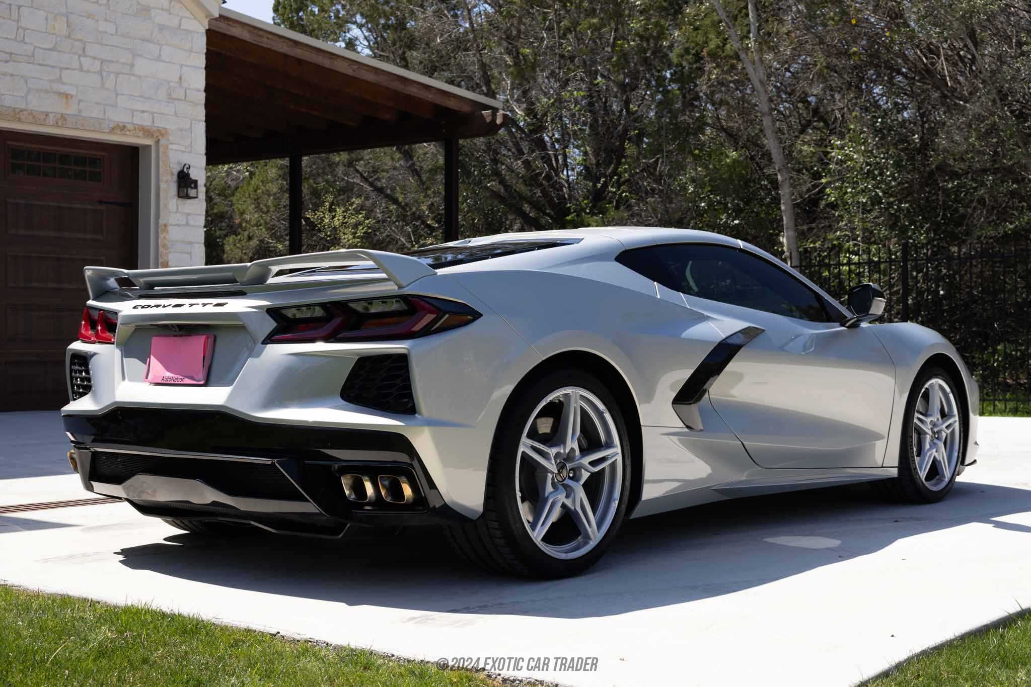 2022 Chevrolet Corvette Stingray Coupe 2LT for sale