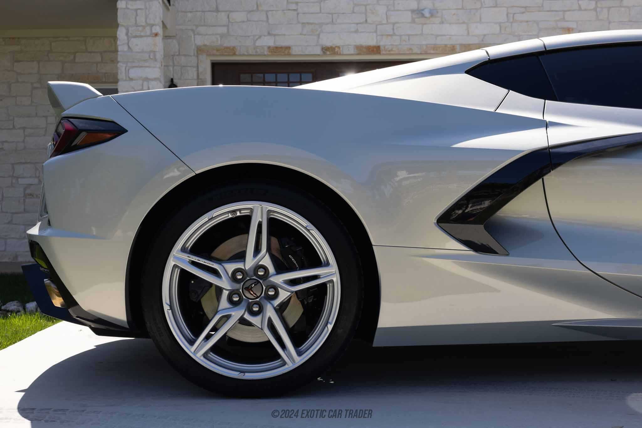 2022 Chevrolet Corvette Stingray Coupe 2LT for sale