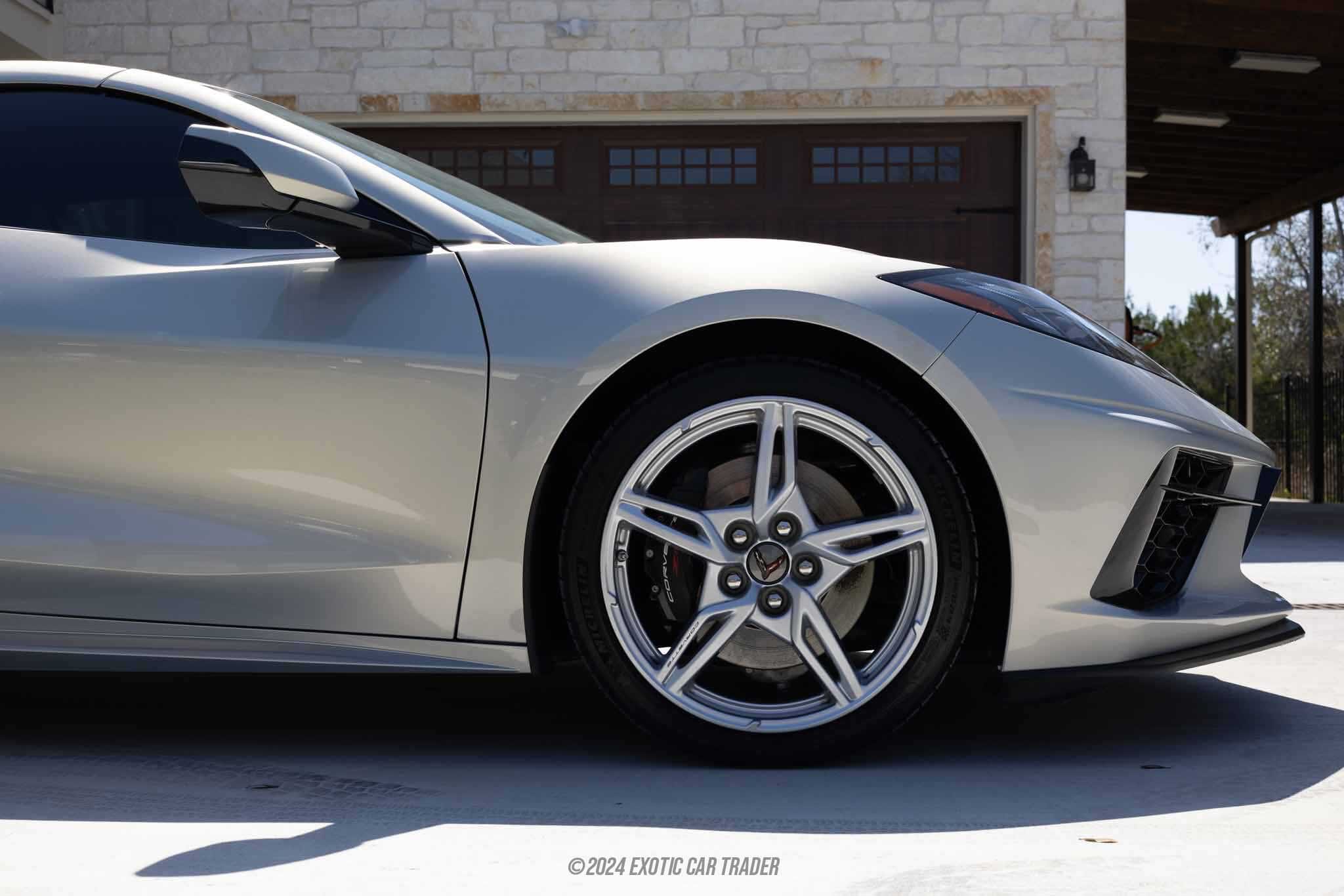 2022 Chevrolet Corvette Stingray Coupe 2LT for sale
