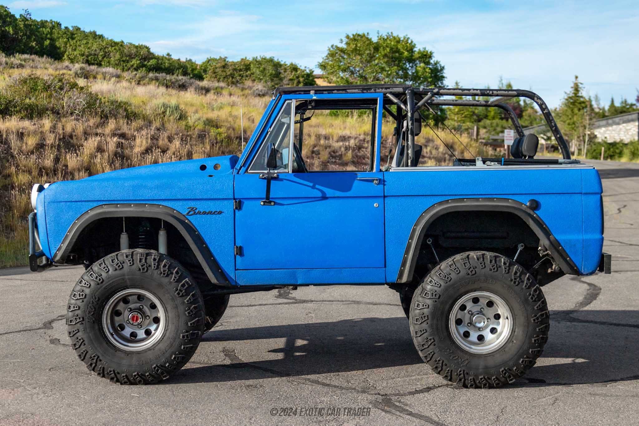 1968 Ford Bronco for sale