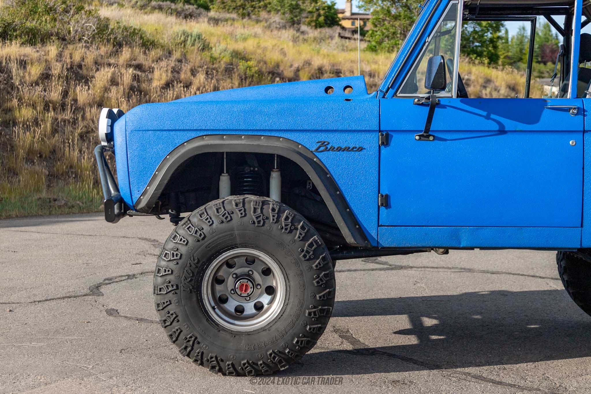 1968 Ford Bronco for sale