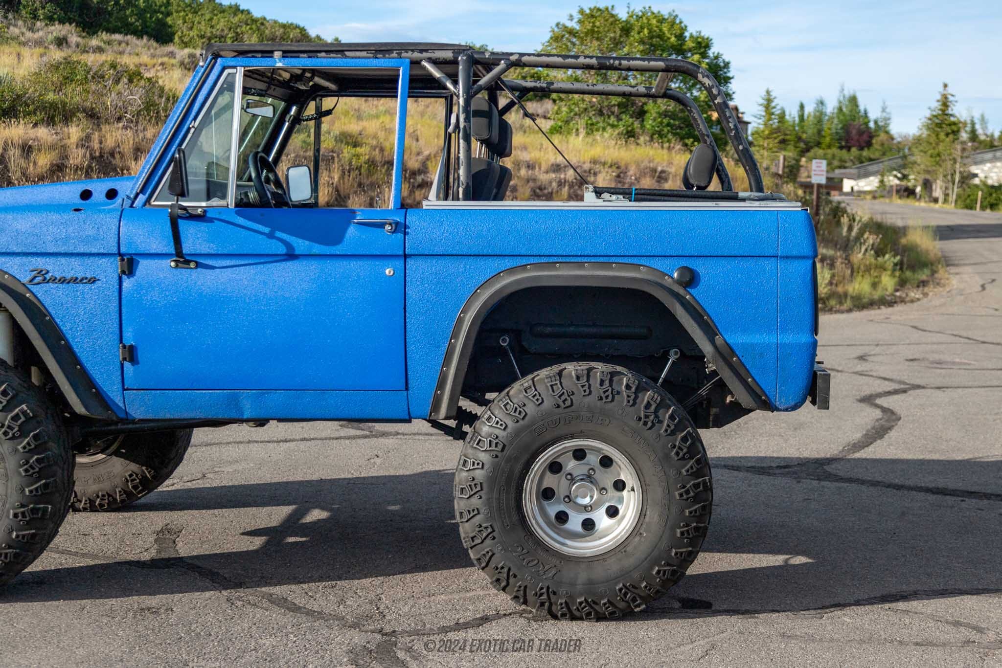1968 Ford Bronco for sale