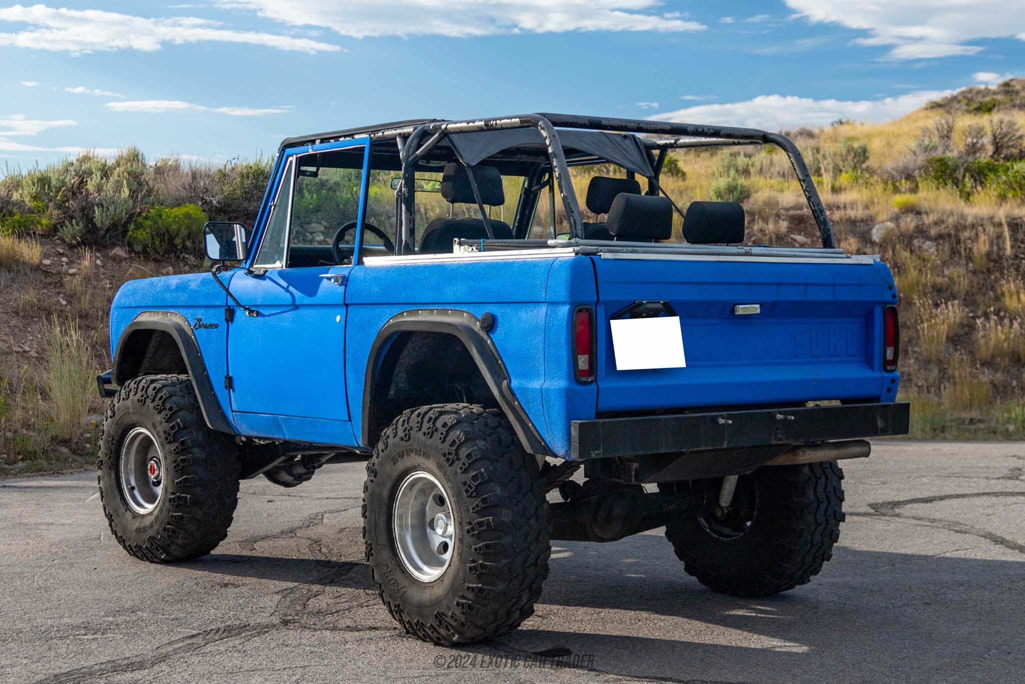 1968 Ford Bronco for sale