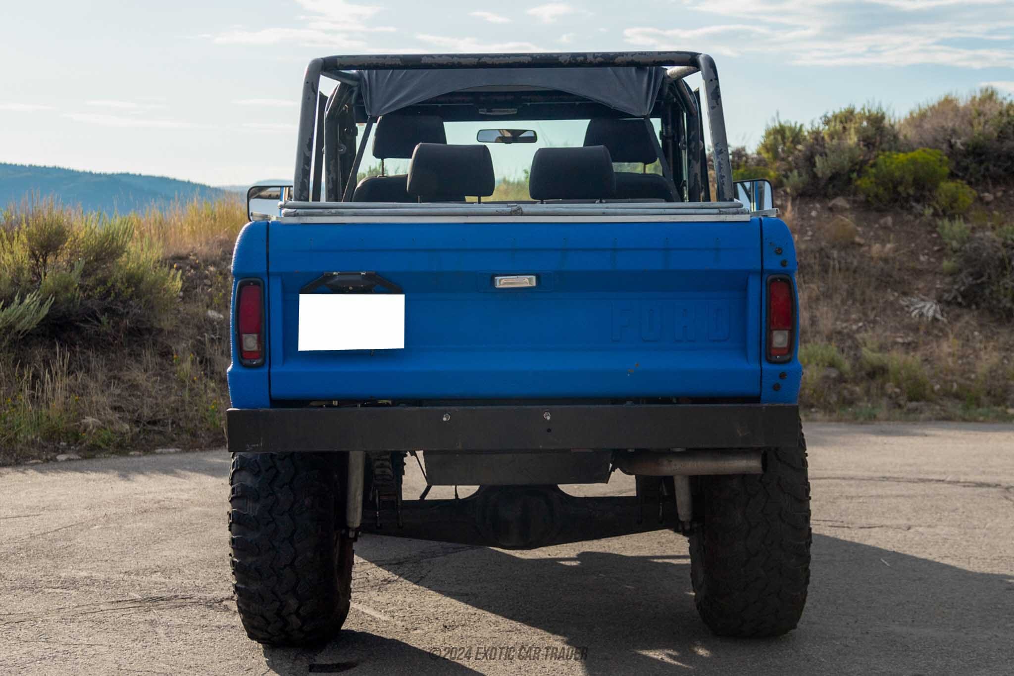 1968 Ford Bronco for sale