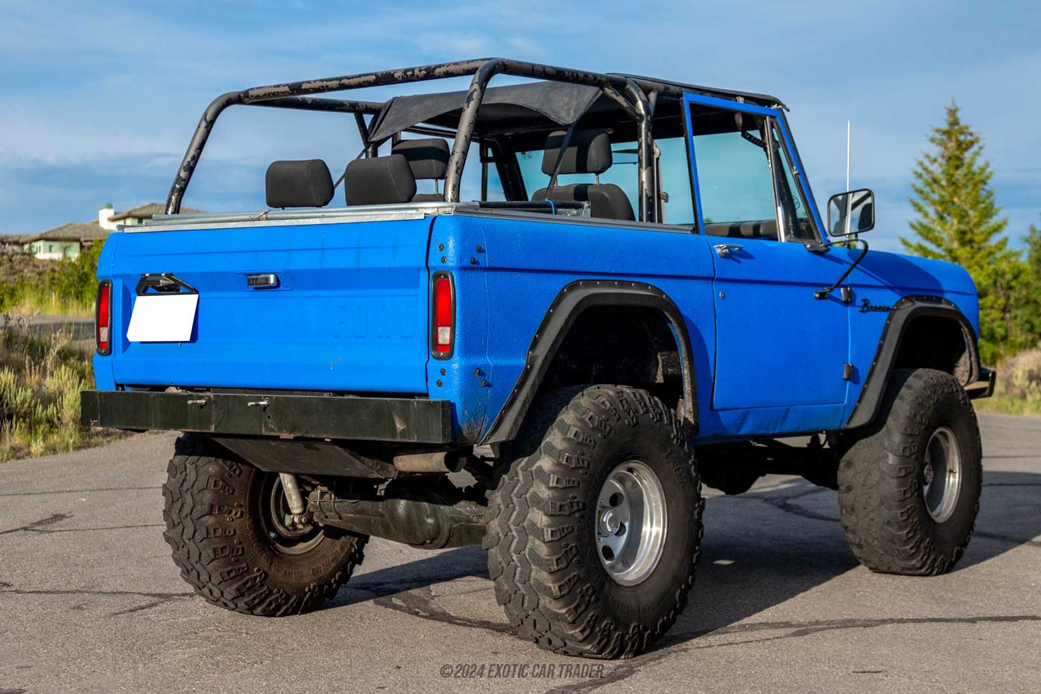 1968 Ford Bronco for sale