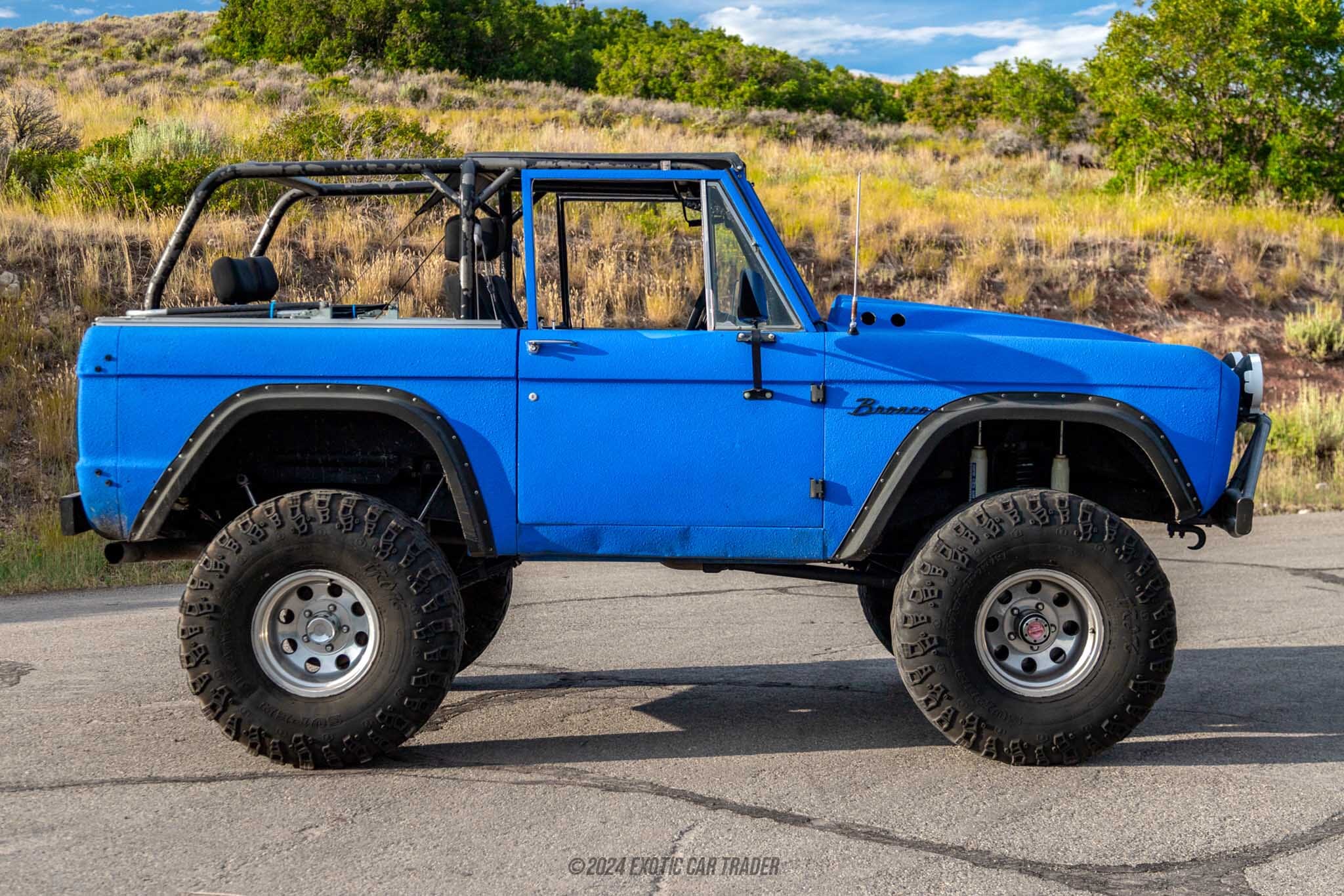 1968 Ford Bronco for sale