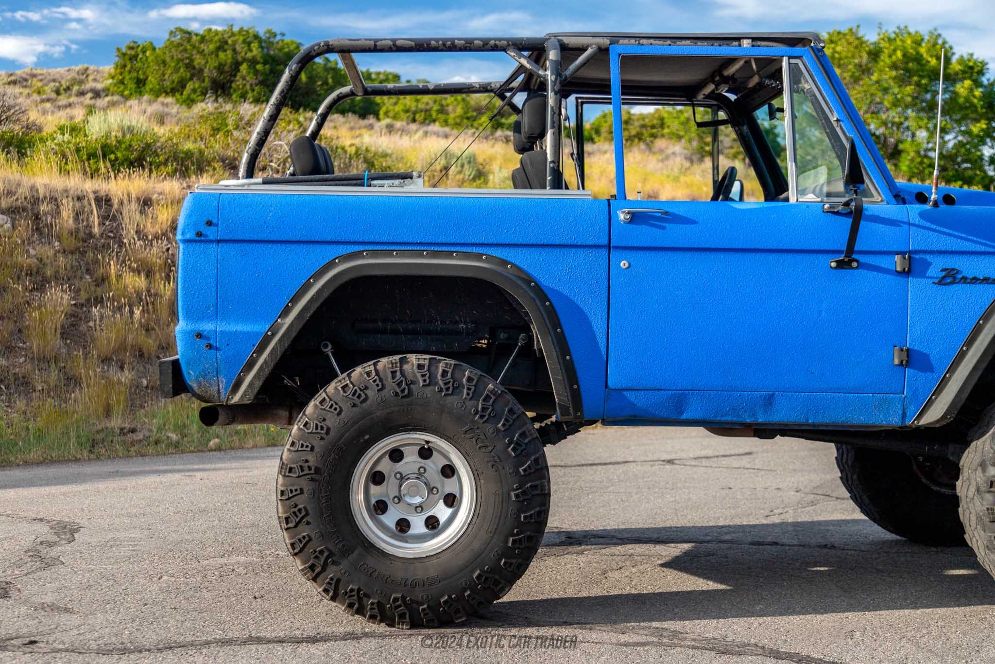 1968 Ford Bronco for sale